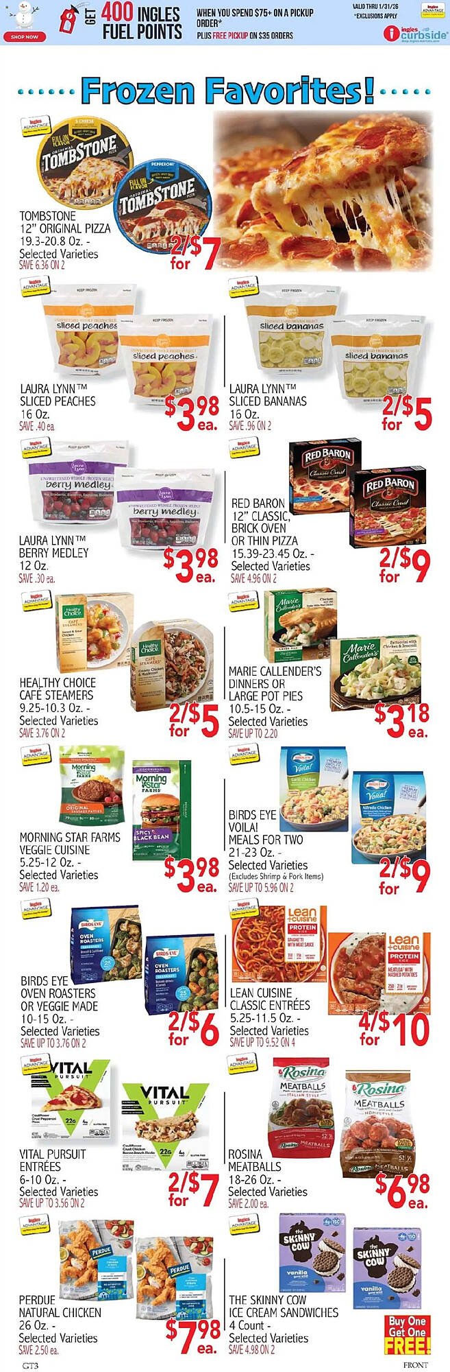 Ingles Markets weekly ad