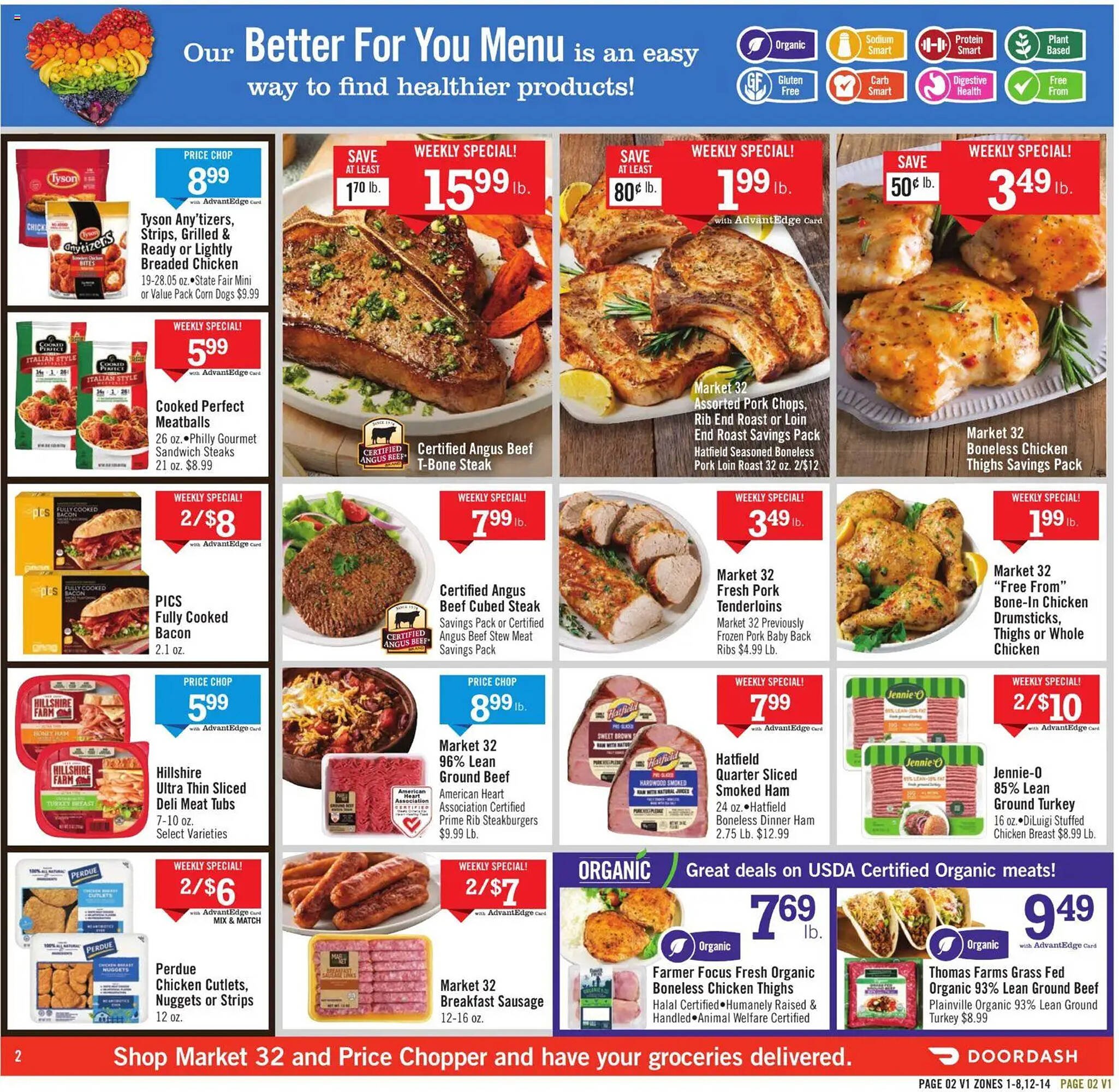 Price Chopper weekly ad
