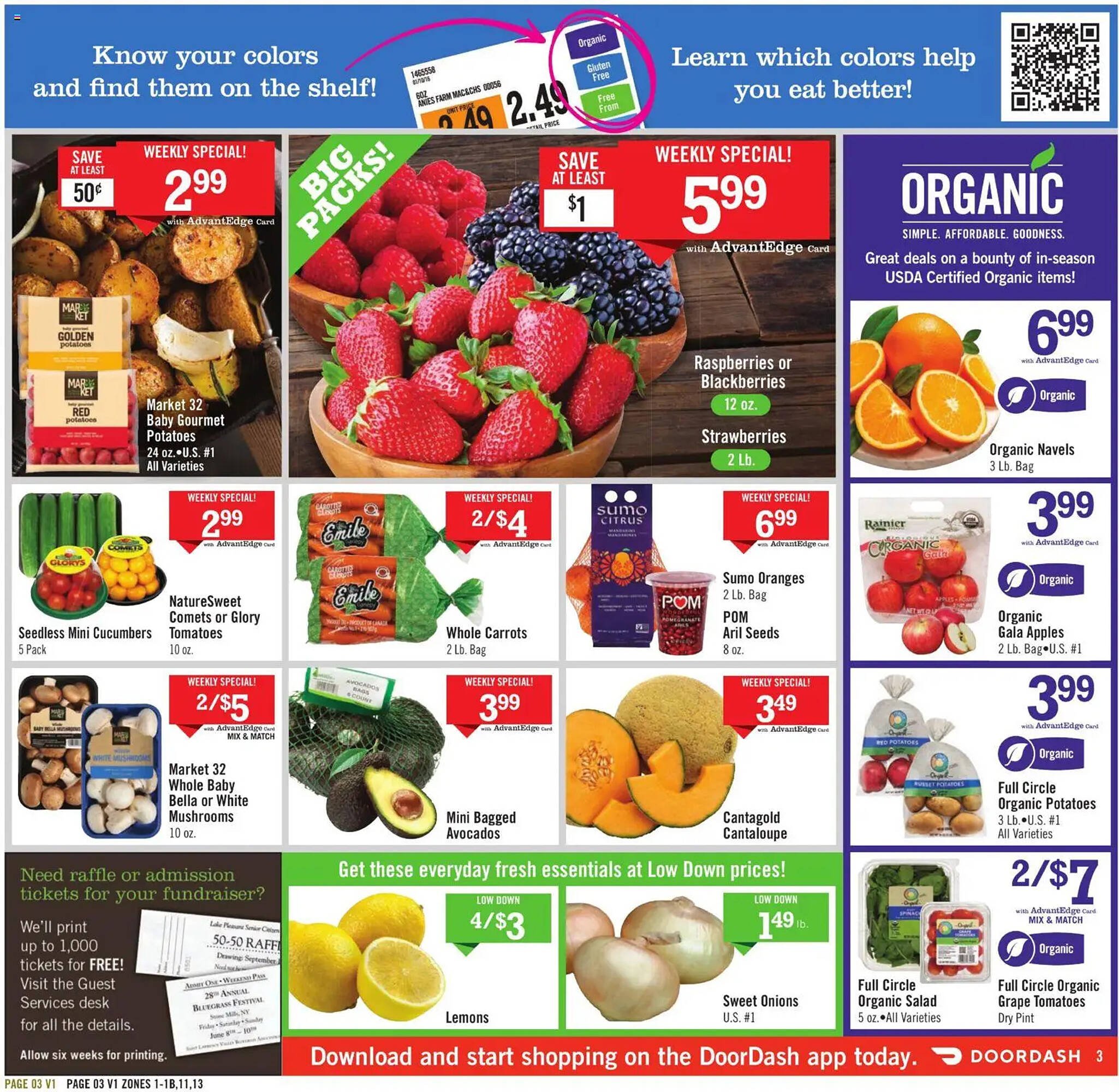 Price Chopper weekly ad