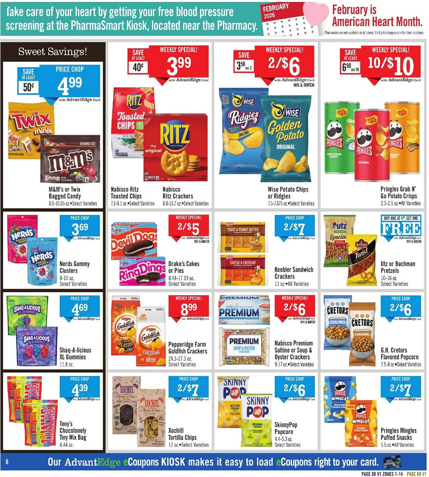 Price Chopper weekly ad