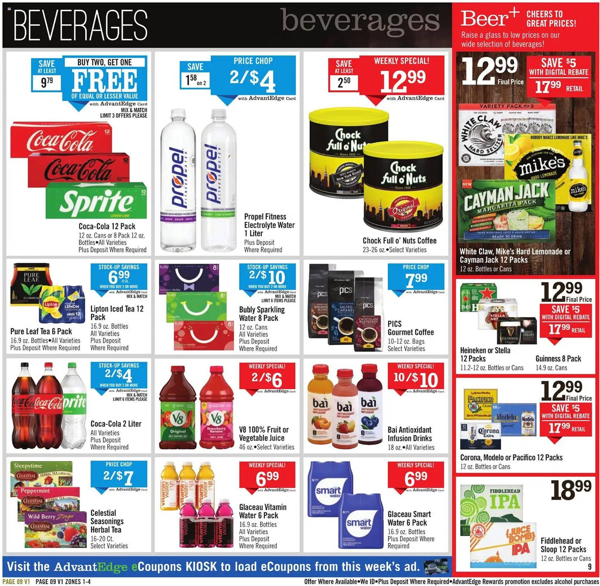 Price Chopper weekly ad