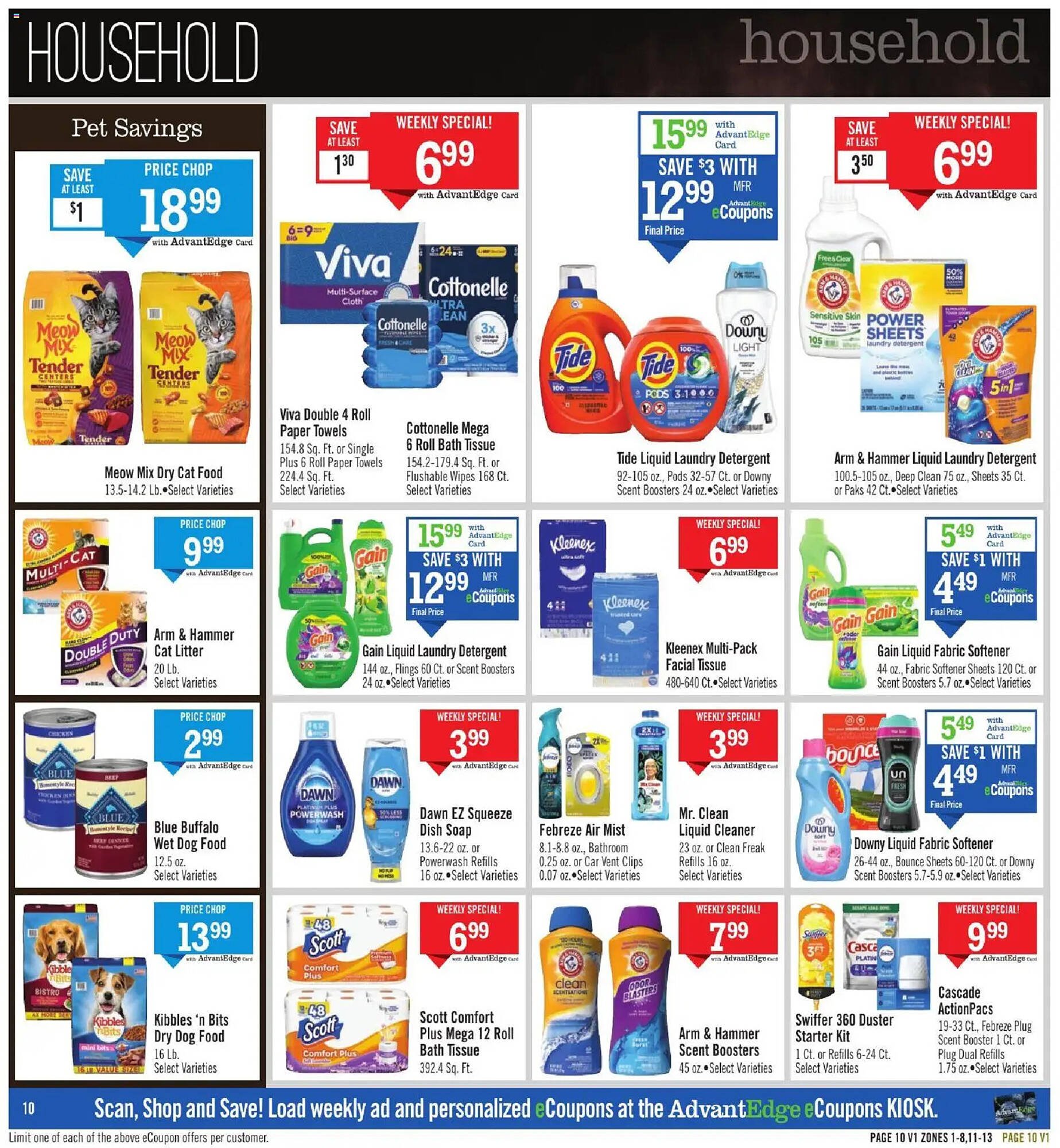 Price Chopper weekly ad
