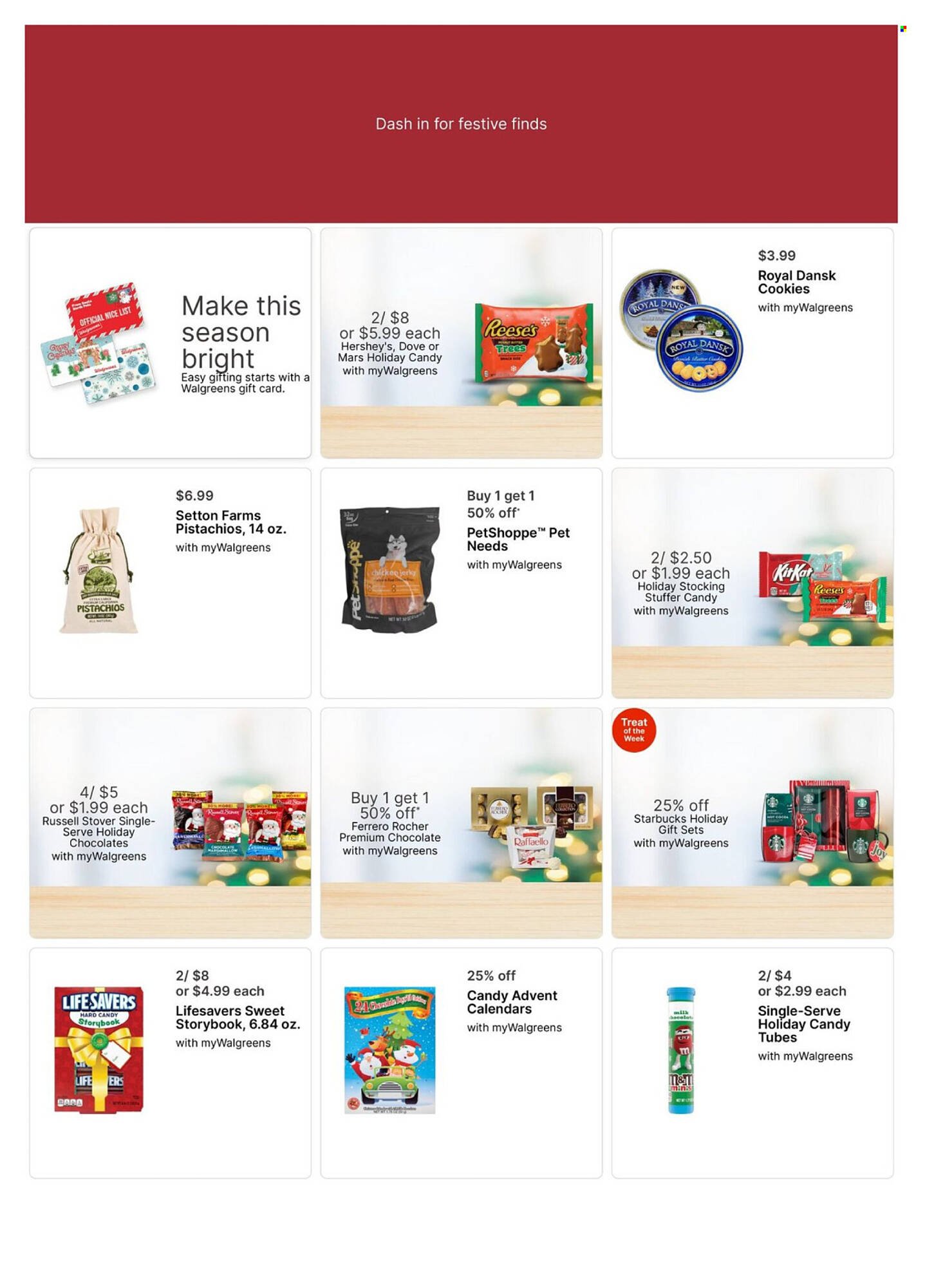 Walgreens weekly ad