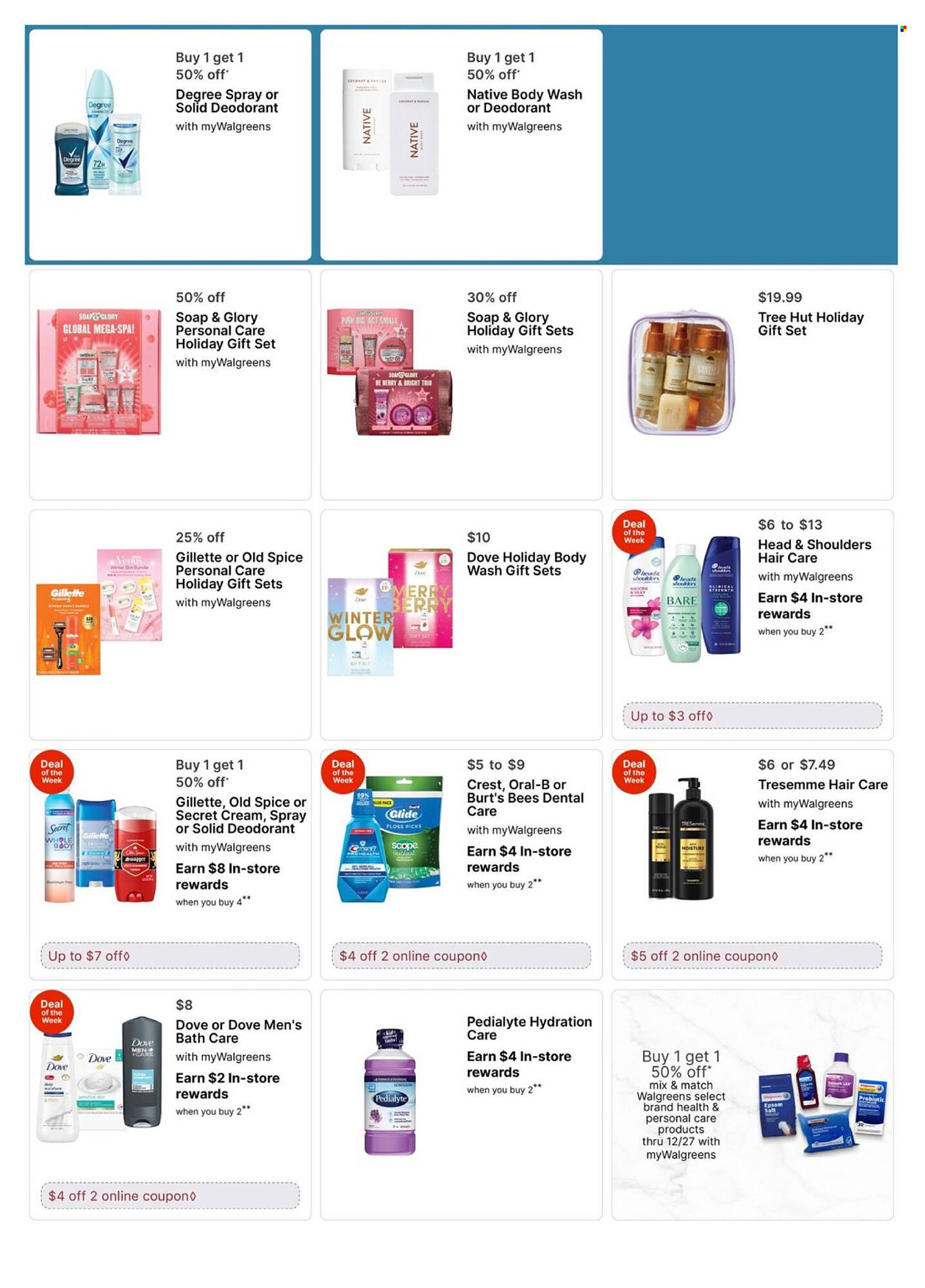 Walgreens weekly ad