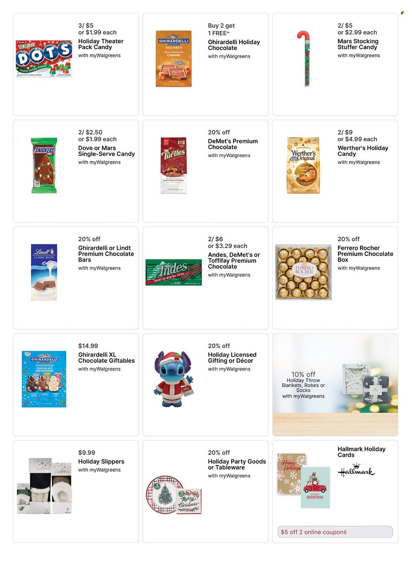 Walgreens weekly ad
