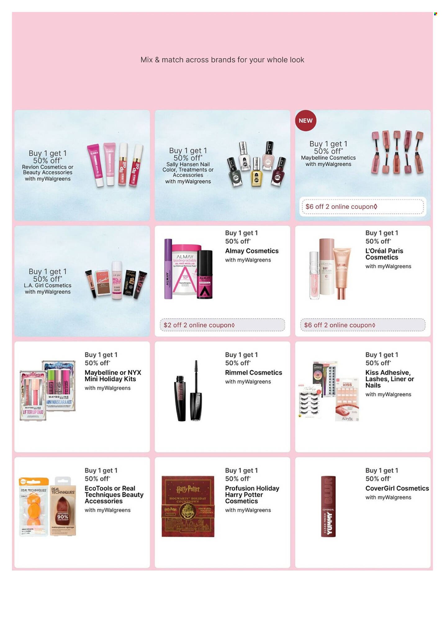 Walgreens weekly ad