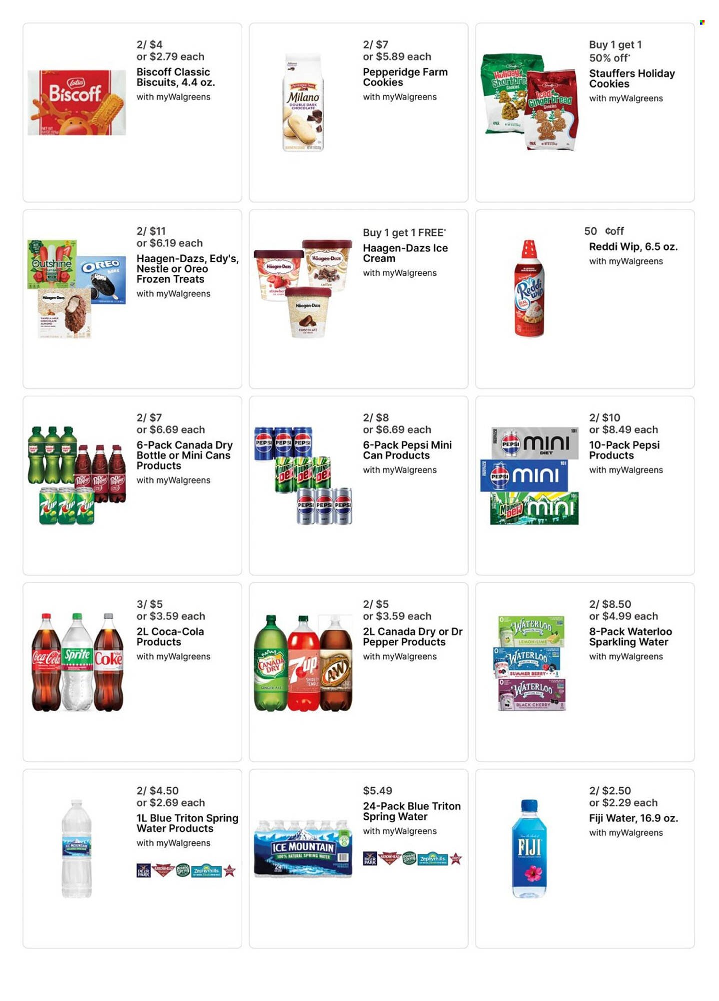 Walgreens weekly ad
