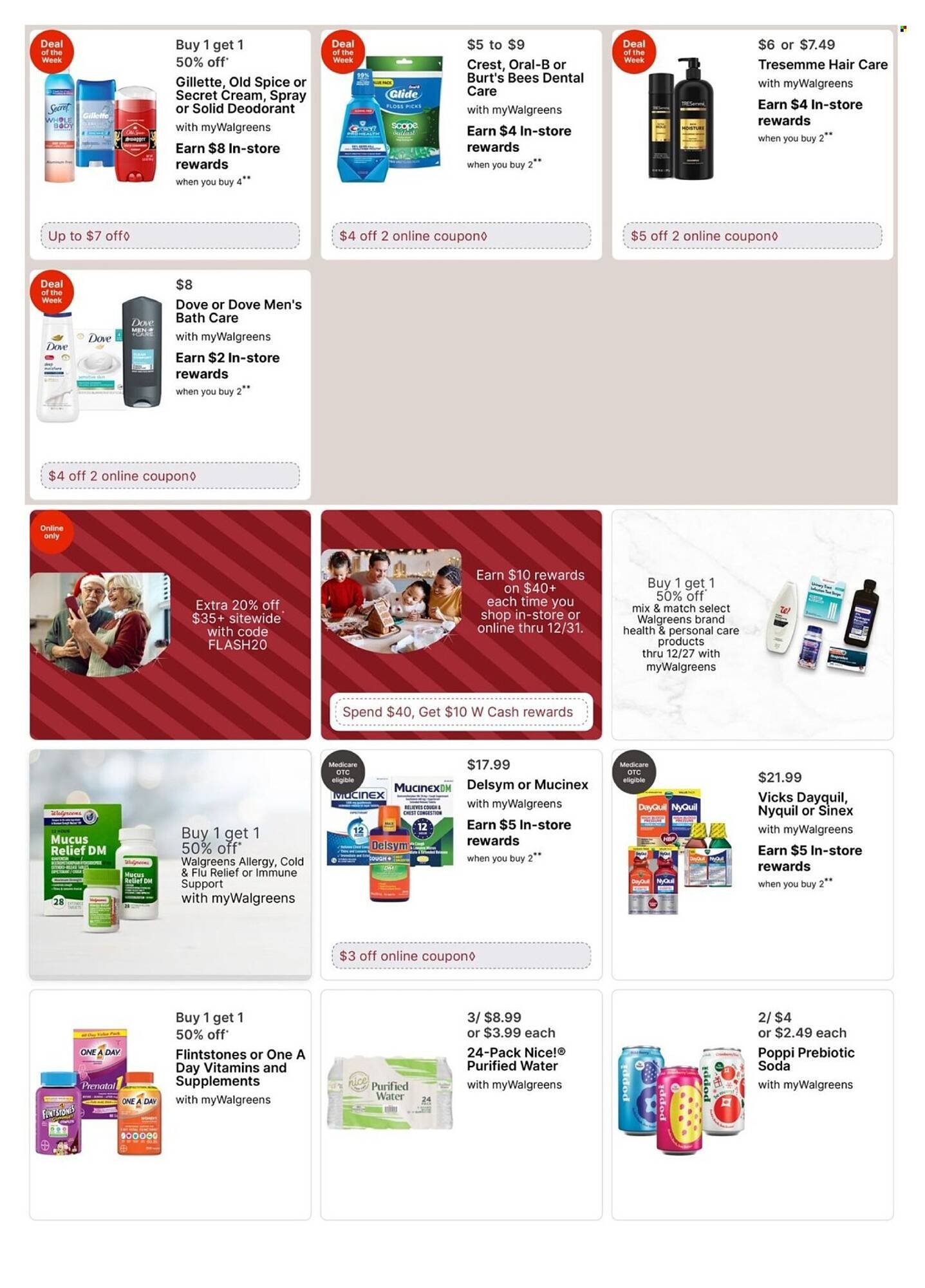 Walgreens weekly ad
