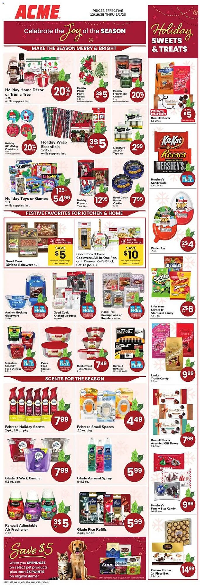 ACME weekly ad
