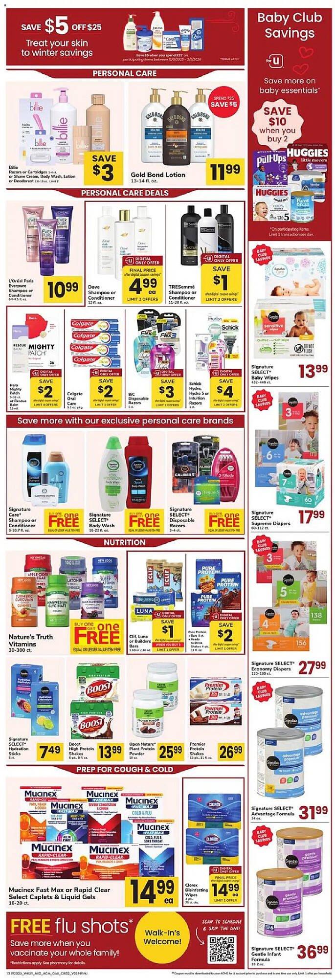ACME weekly ad