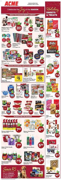 ACME weekly ad