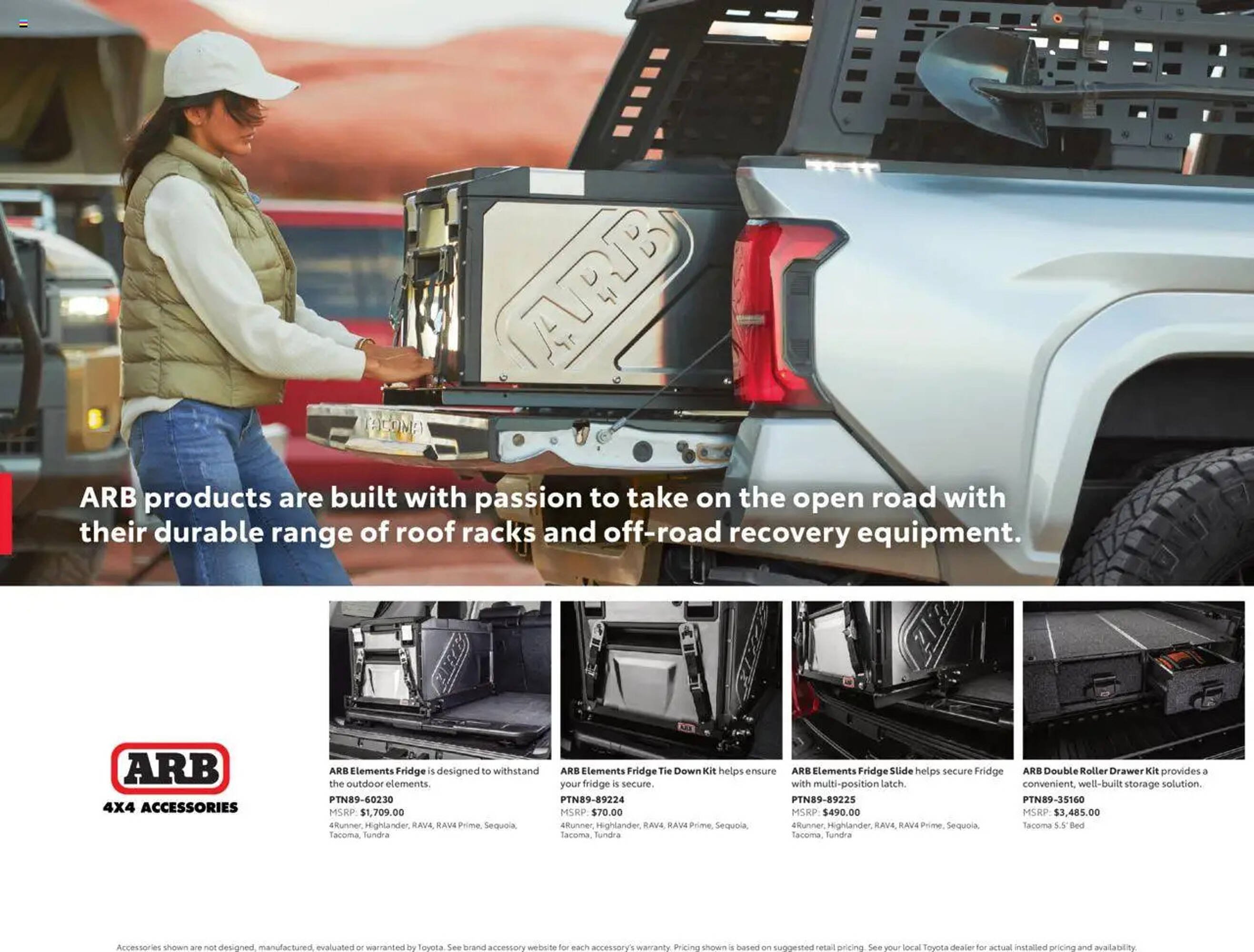 Toyota Weekly Ad (2025-01-01 - 2025-12-31) | 2