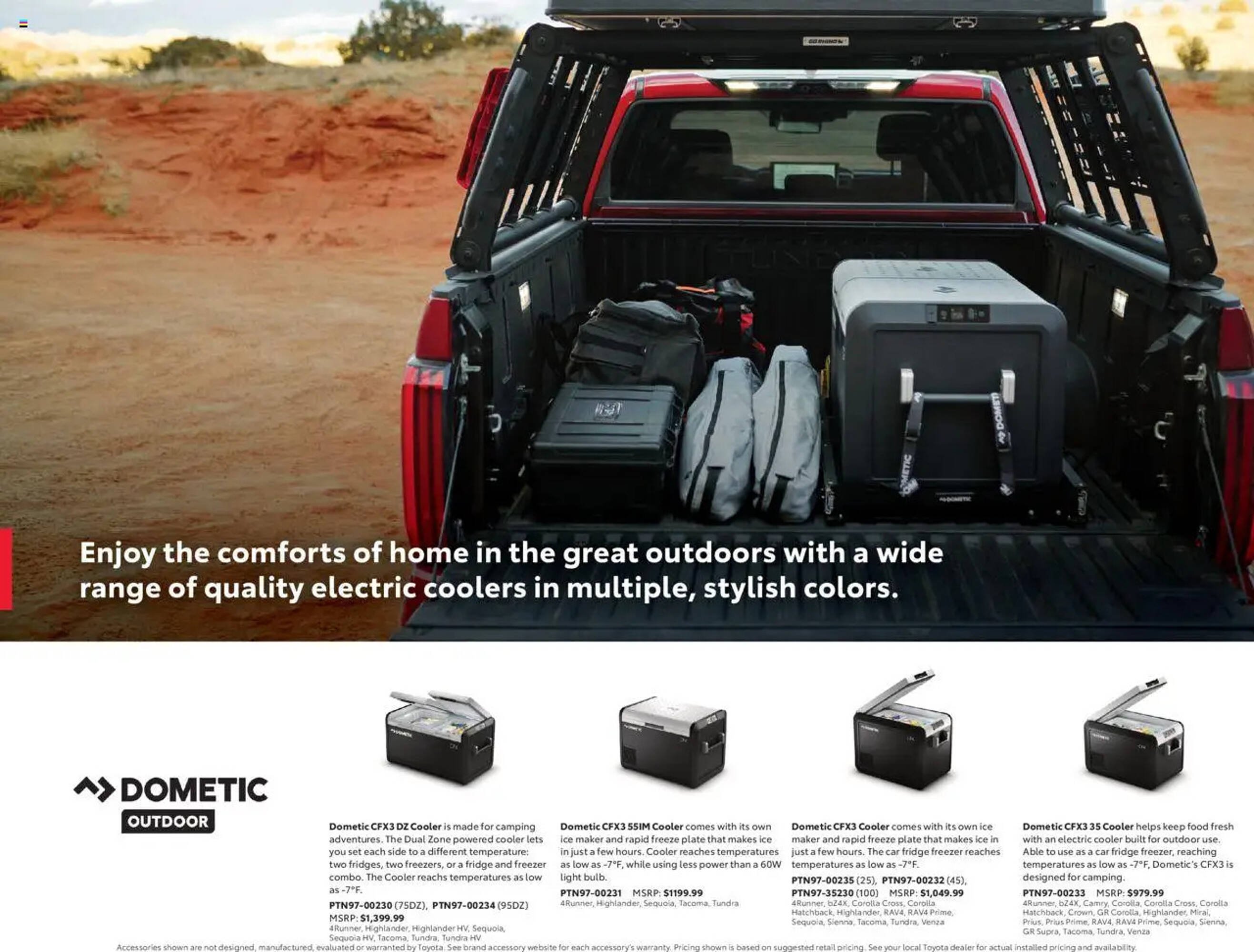 Toyota Weekly Ad (2025-01-01 - 2025-12-31) | 12