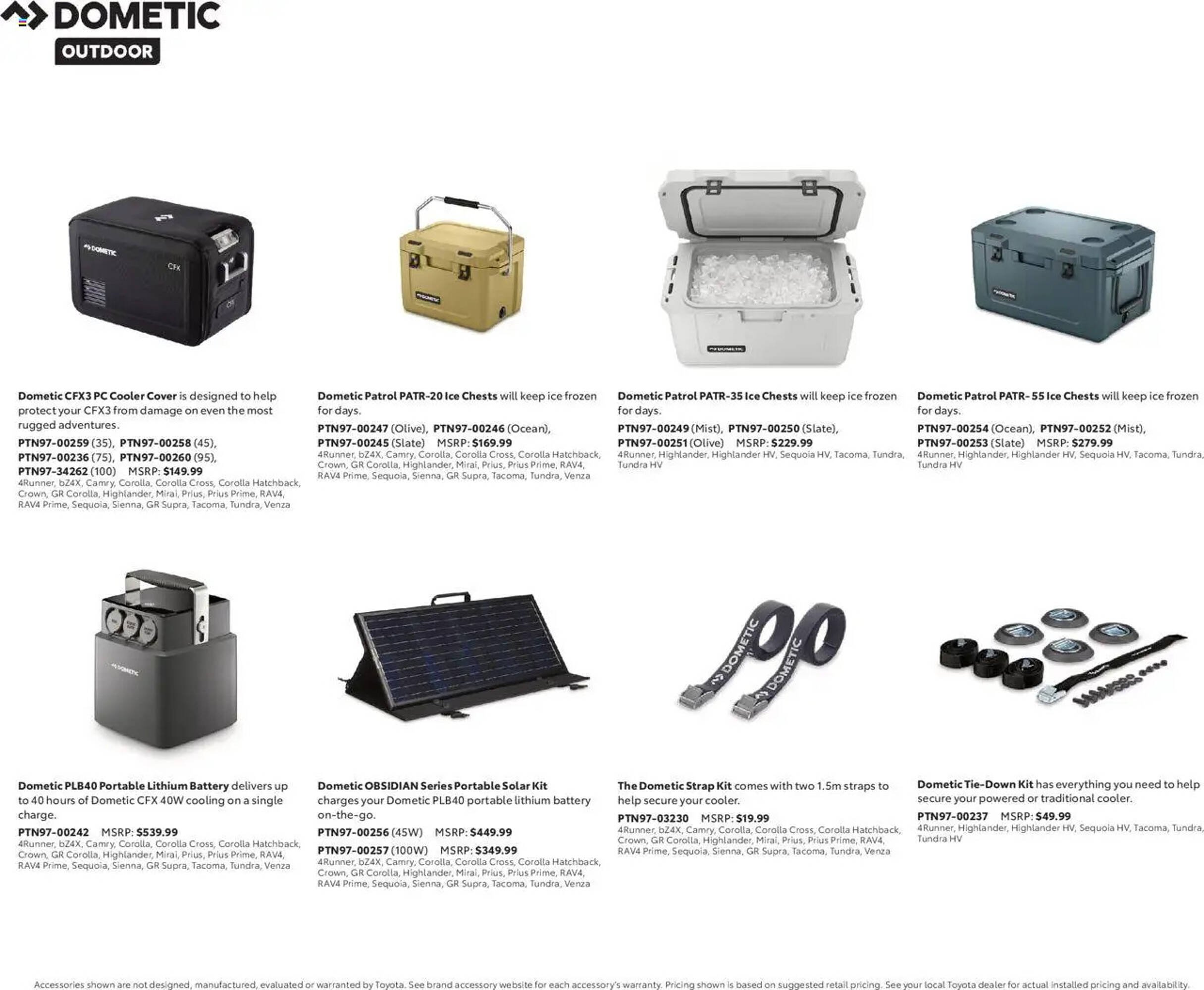 Toyota Weekly Ad (2025-01-01 - 2025-12-31) | 13