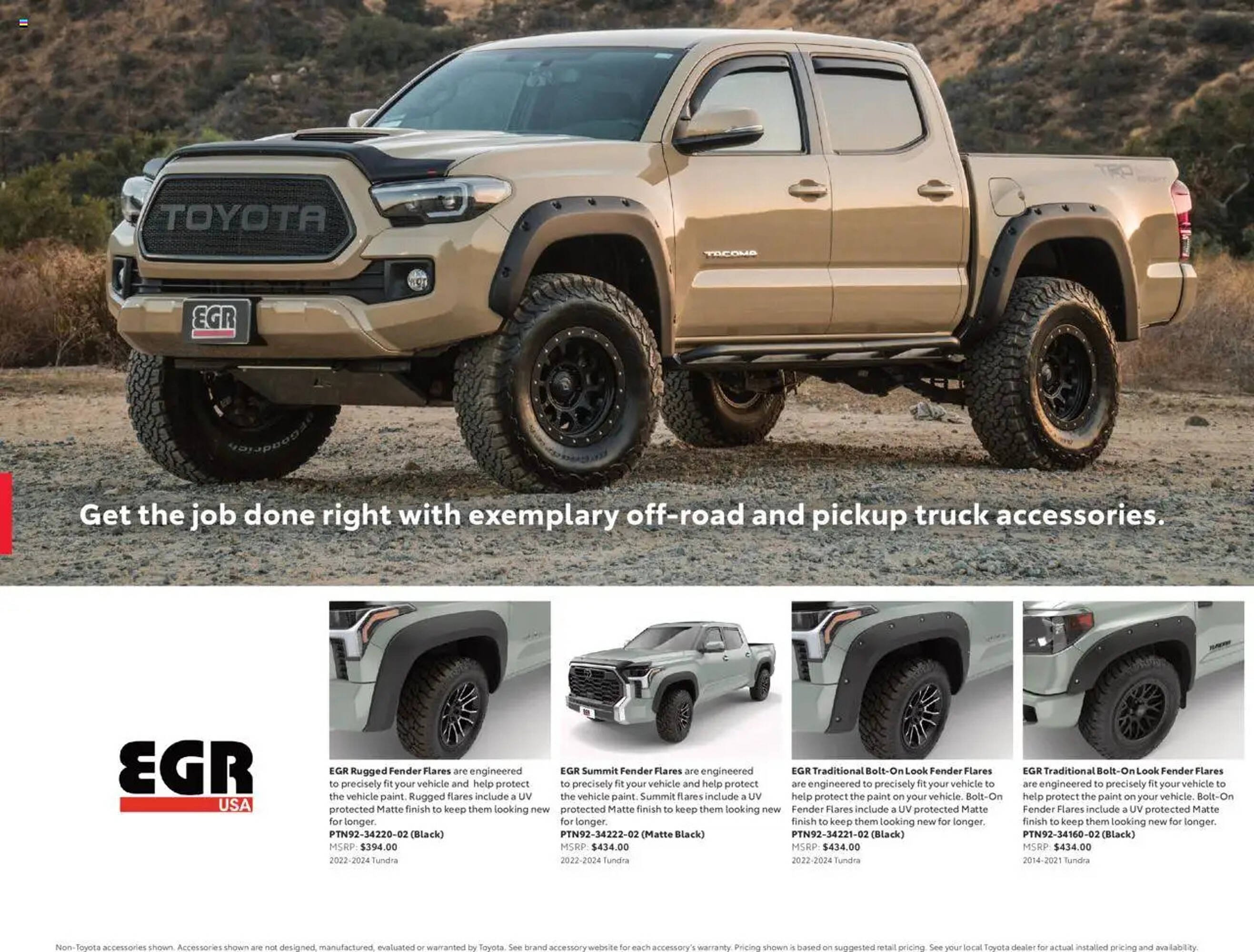 Toyota Weekly Ad (2025-01-01 - 2025-12-31) | 16