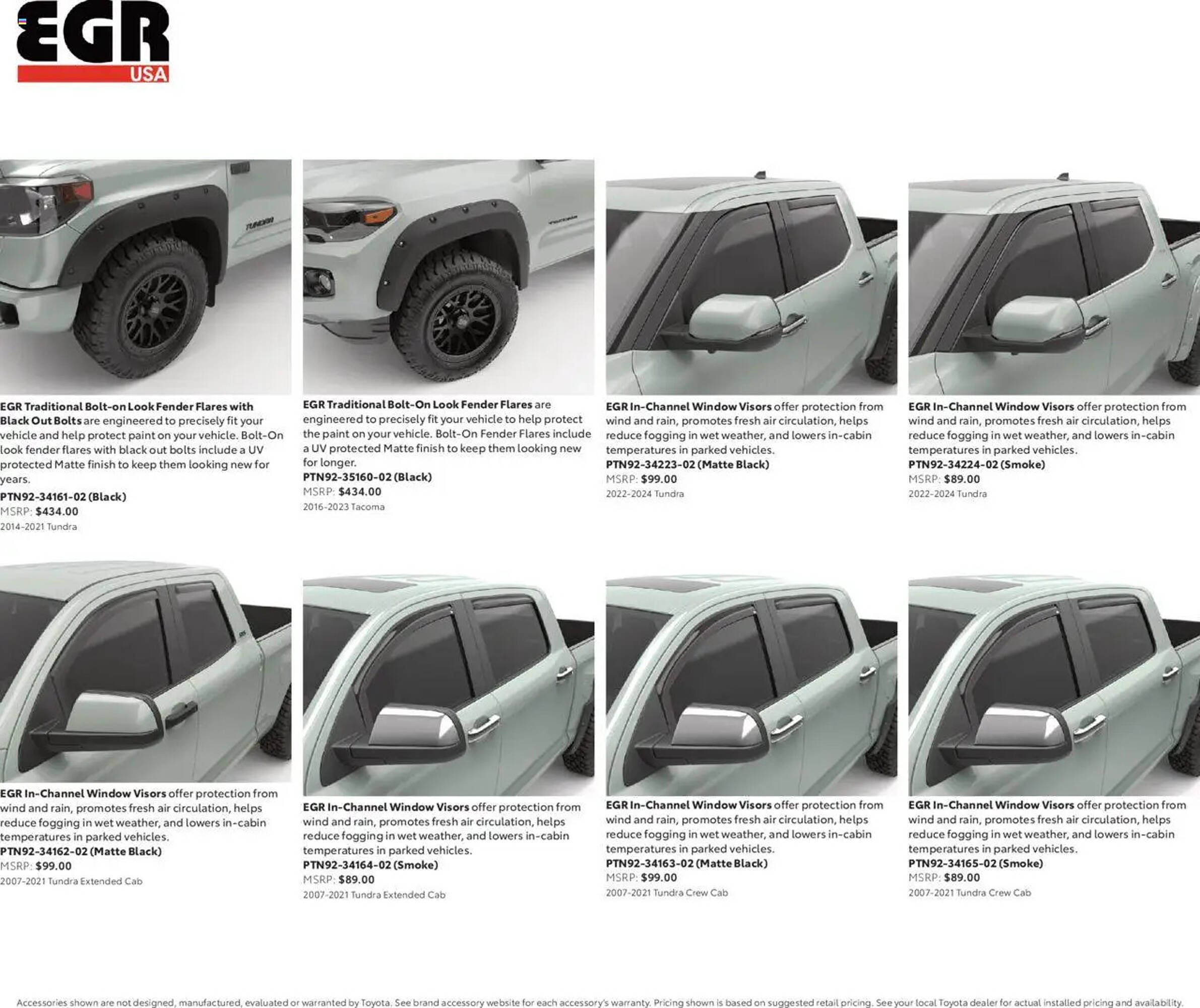 Toyota Weekly Ad (2025-01-01 - 2025-12-31) | 17