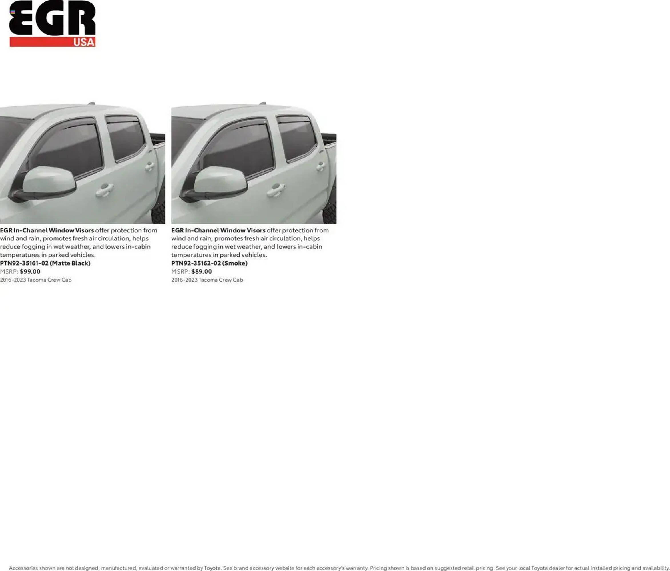 Toyota Weekly Ad (2025-01-01 - 2025-12-31) | 18