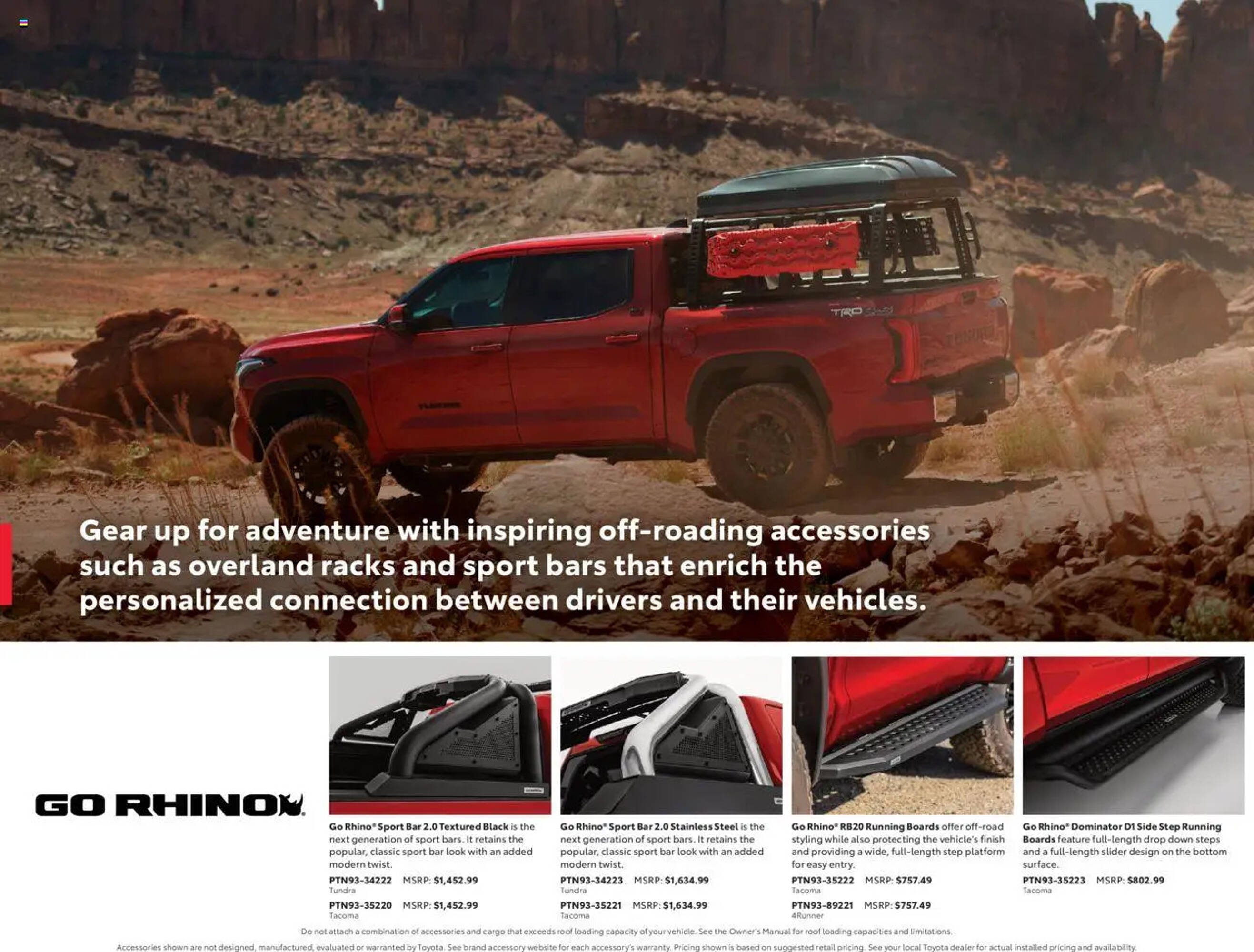 Toyota Weekly Ad (2025-01-01 - 2025-12-31) | 19