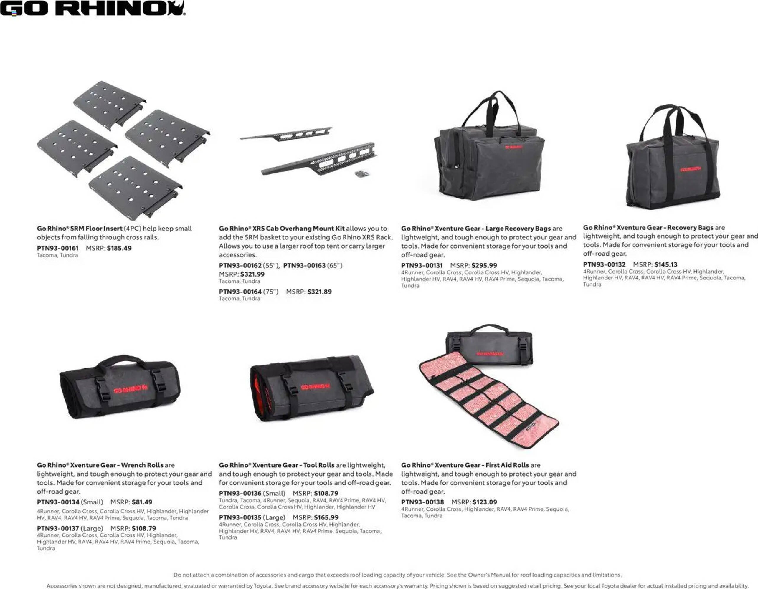 Toyota Weekly Ad (2025-01-01 - 2025-12-31) | 22