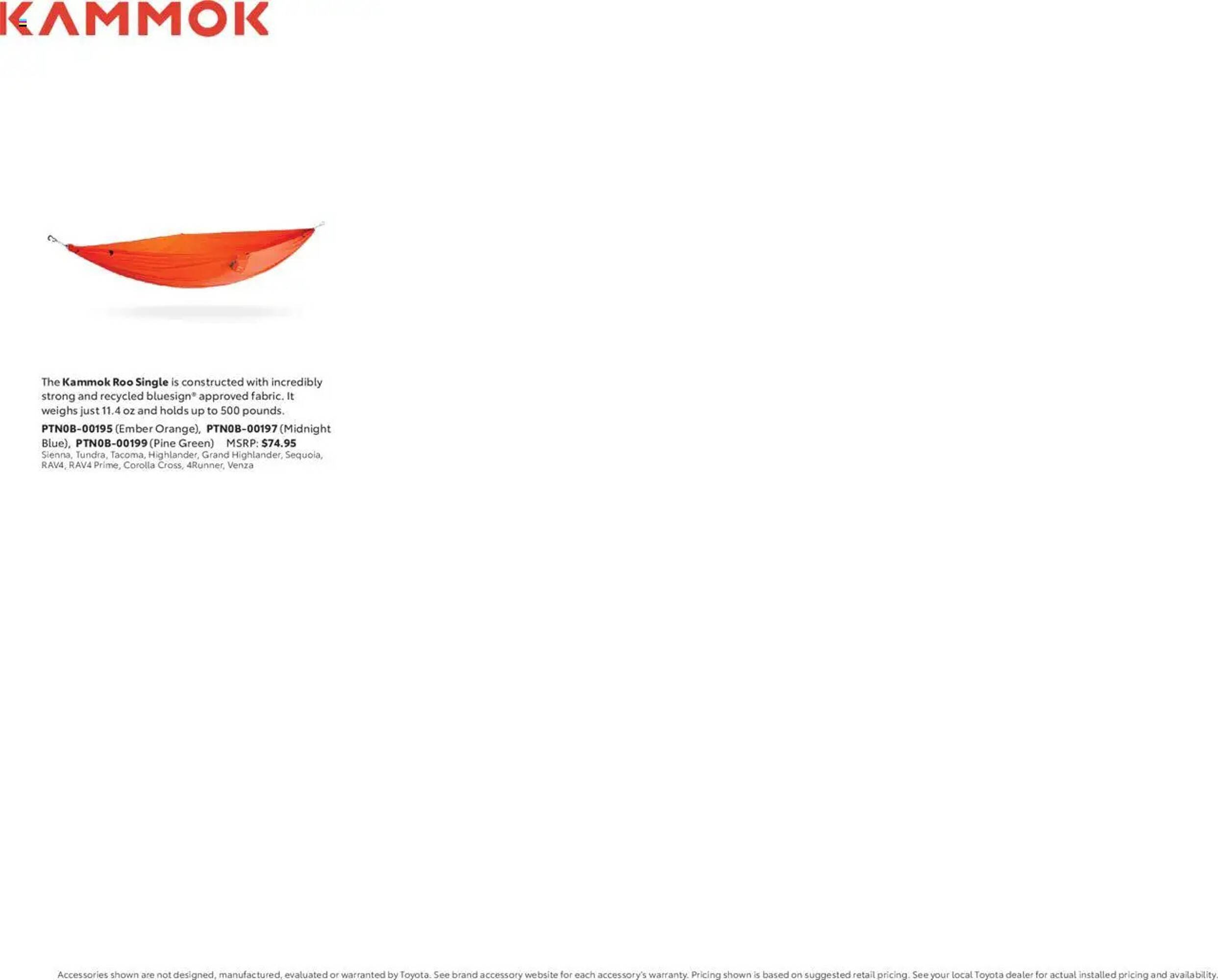Toyota Weekly Ad (2025-01-01 - 2025-12-31) | 25