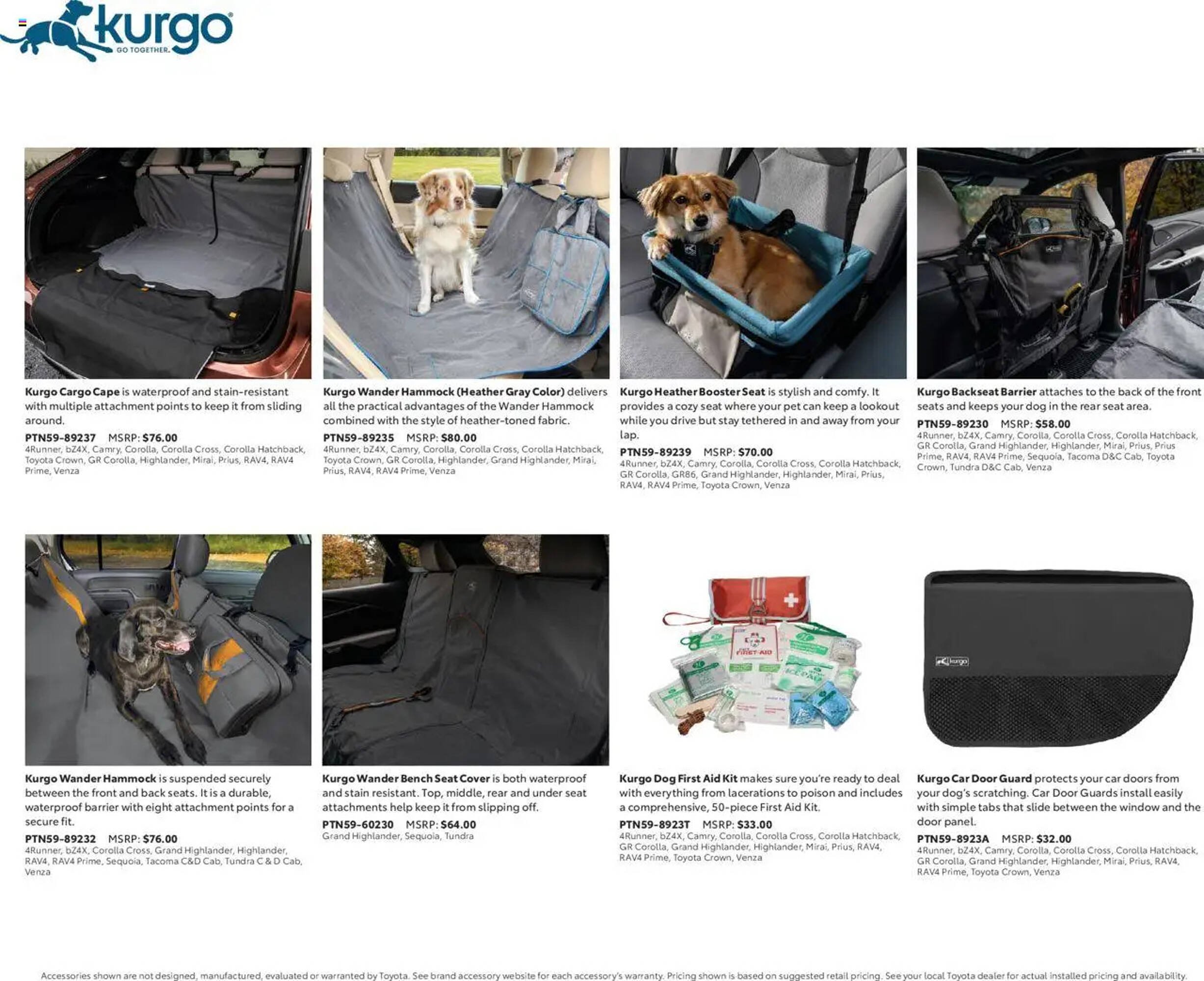 Toyota Weekly Ad (2025-01-01 - 2025-12-31) | 27
