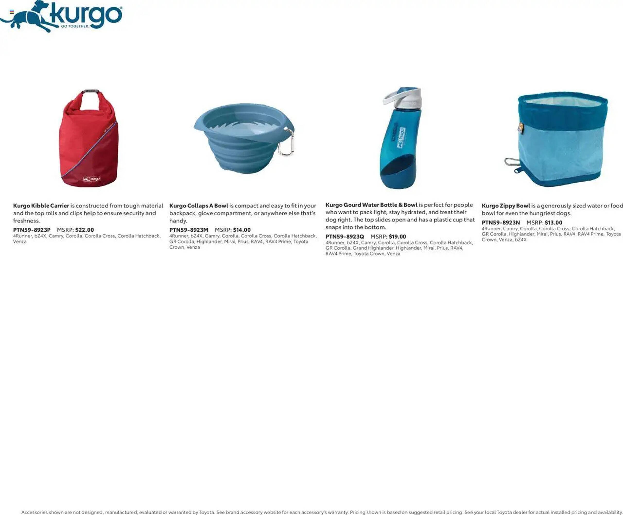 Toyota Weekly Ad (2025-01-01 - 2025-12-31) | 28