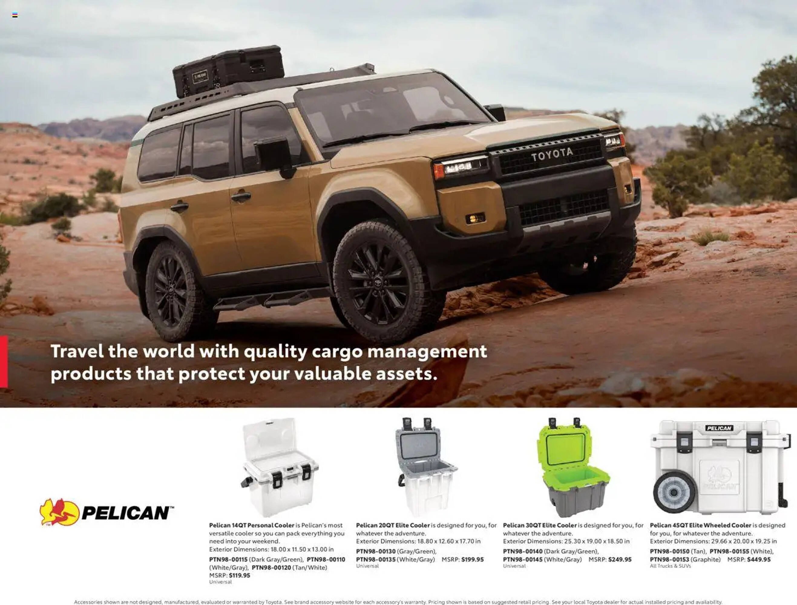 Toyota Weekly Ad (2025-01-01 - 2025-12-31) | 29
