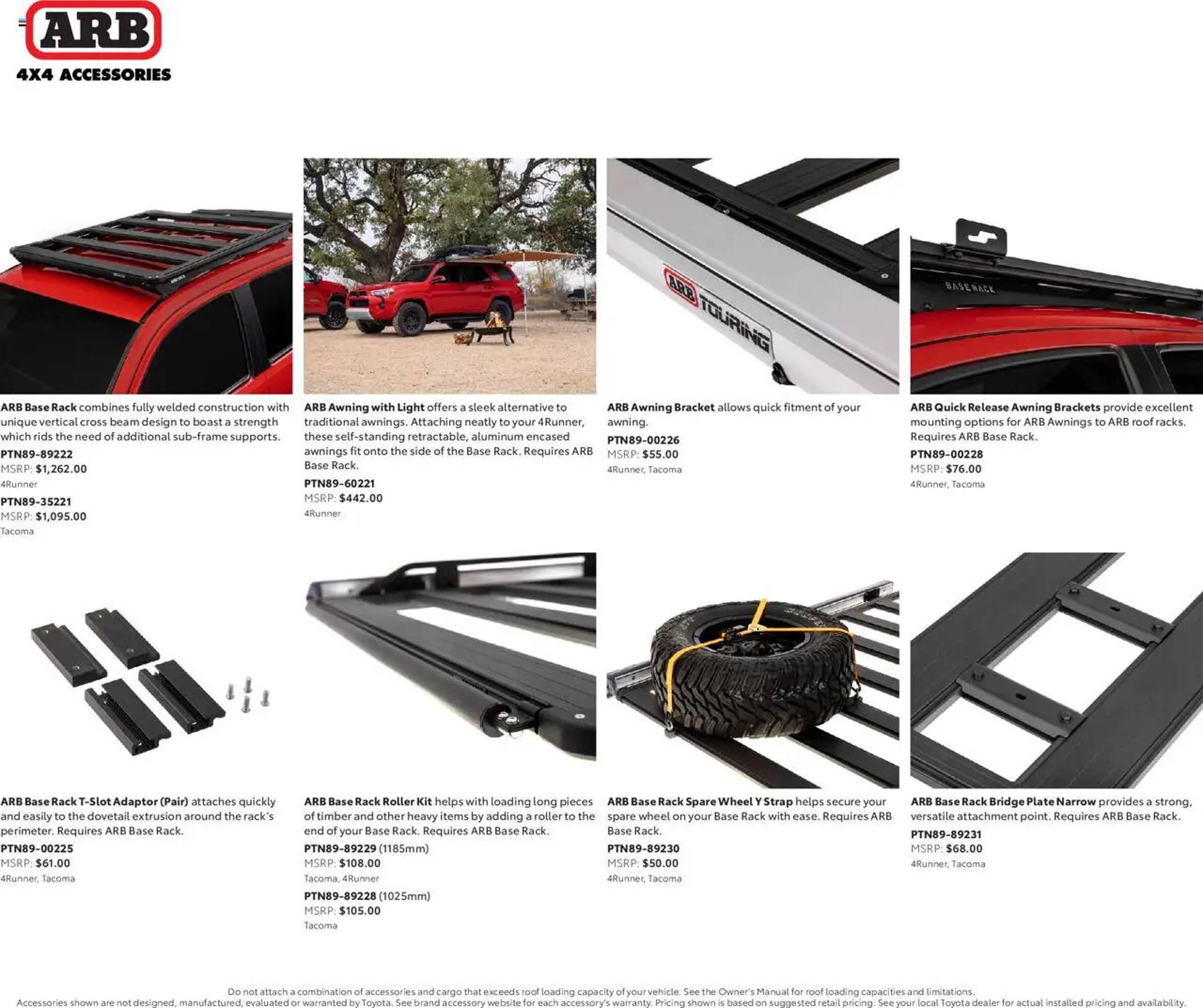 Toyota Weekly Ad (2025-01-01 - 2025-12-31) | 4