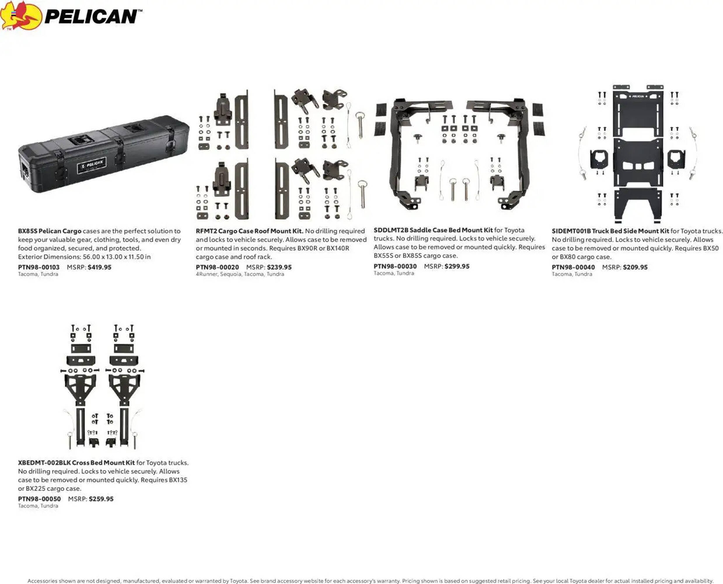 Toyota Weekly Ad (2025-01-01 - 2025-12-31) | 31