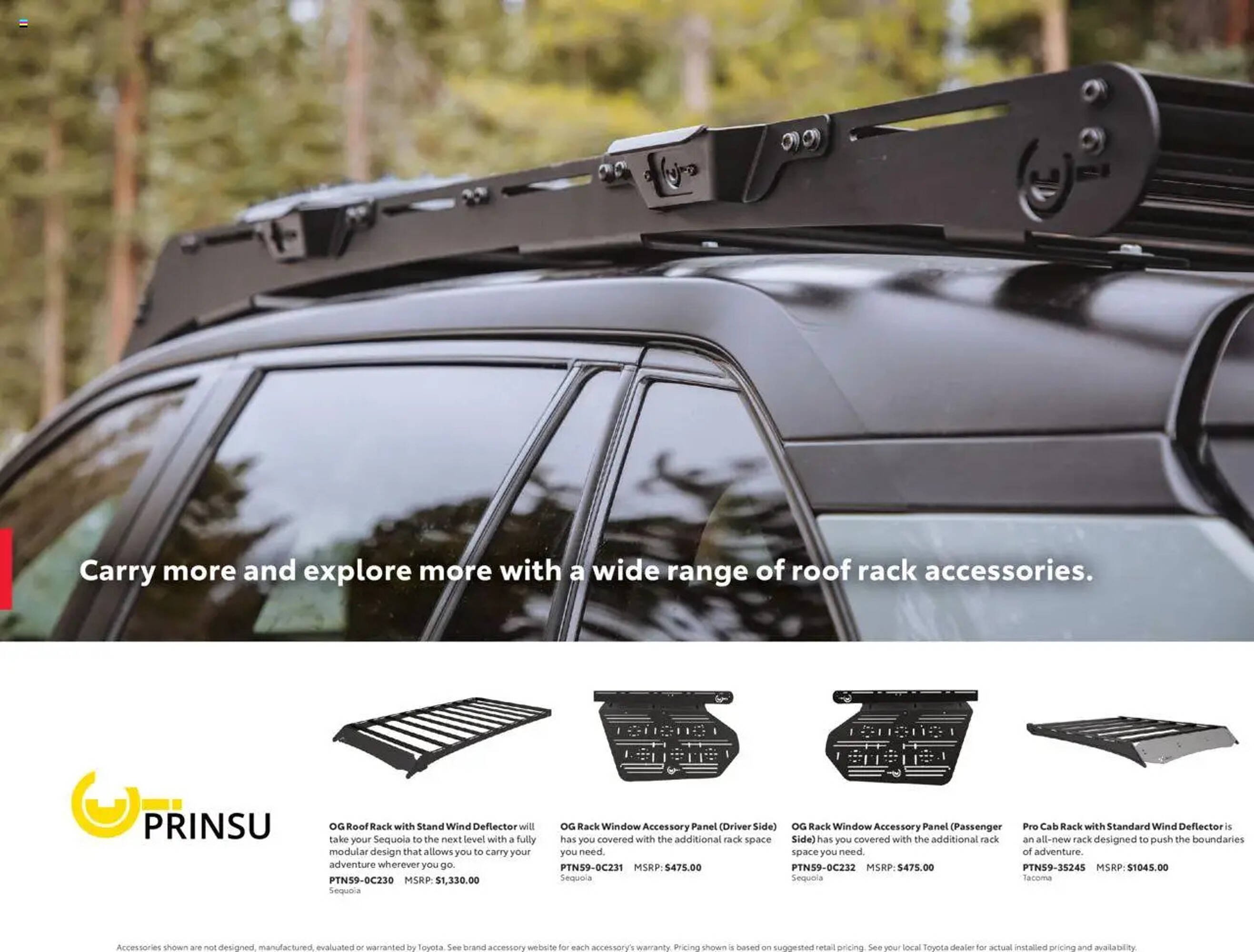 Toyota Weekly Ad (2025-01-01 - 2025-12-31) | 32
