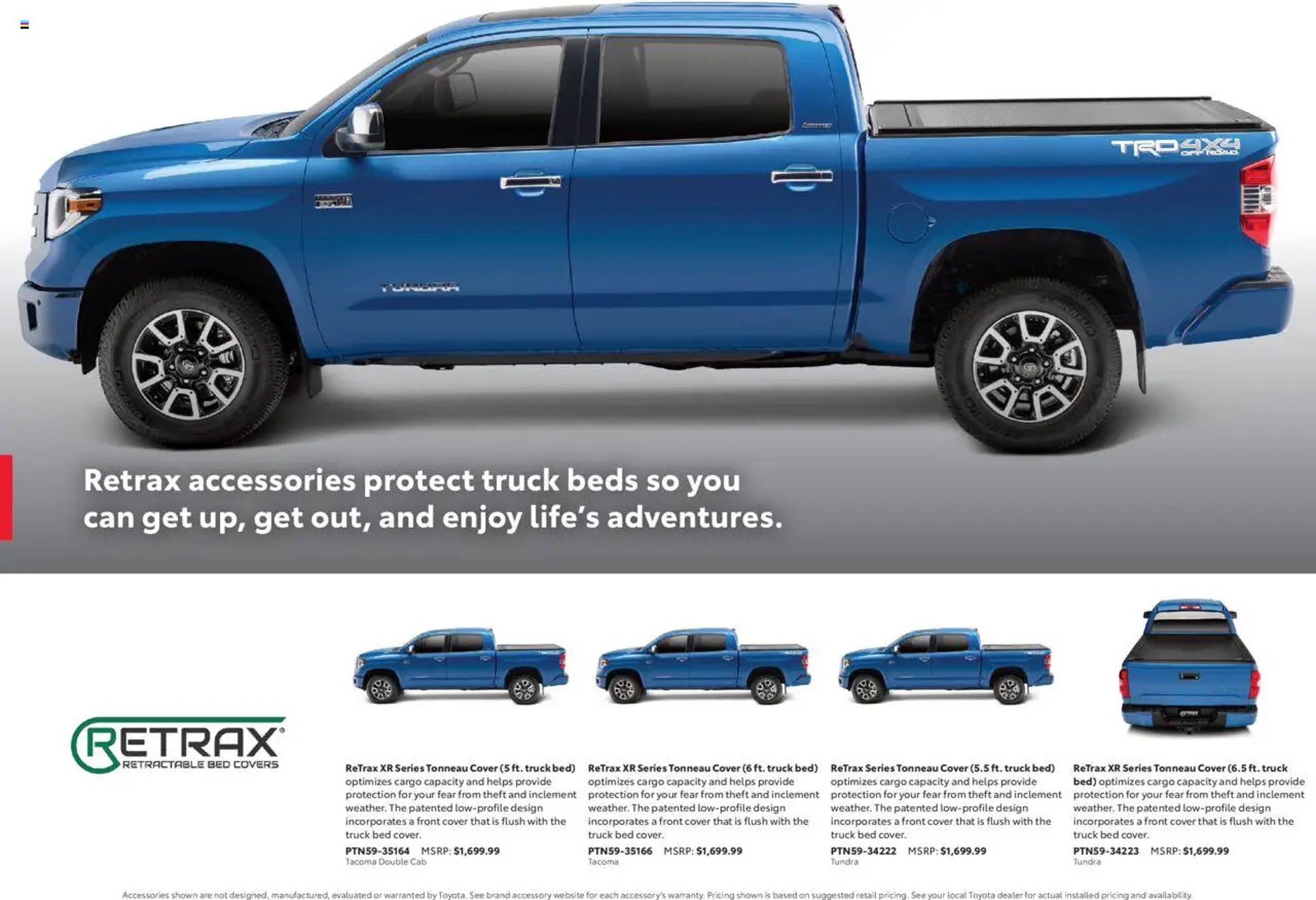 Toyota Weekly Ad (2025-01-01 - 2025-12-31) | 36