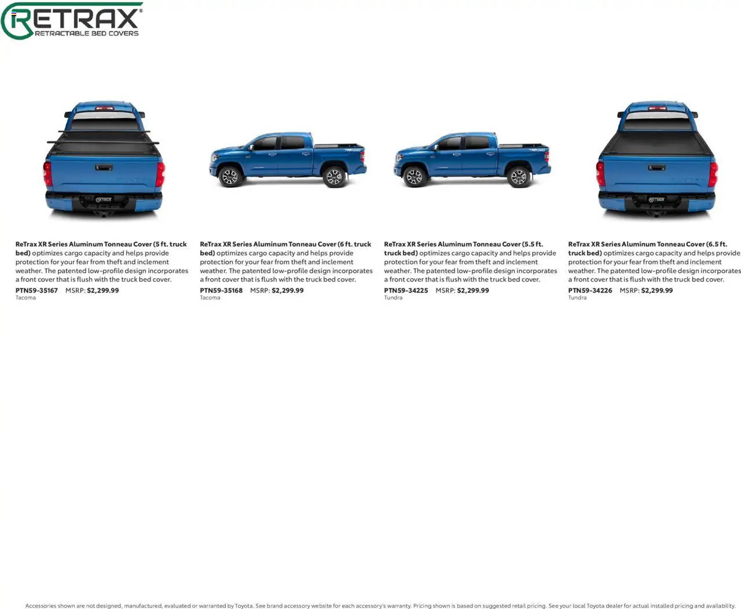Toyota Weekly Ad (2025-01-01 - 2025-12-31) | 37