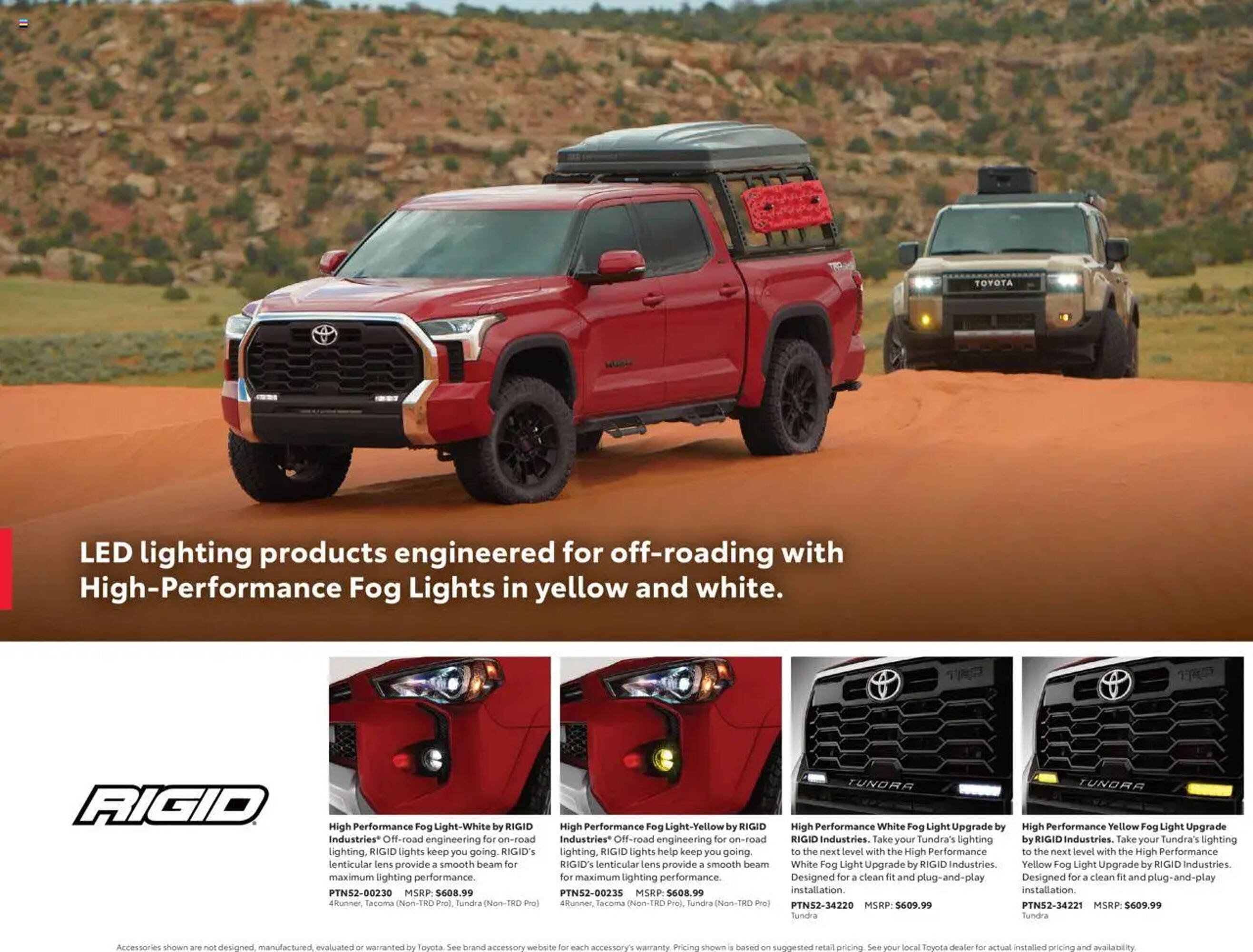 Toyota Weekly Ad (2025-01-01 - 2025-12-31) | 38