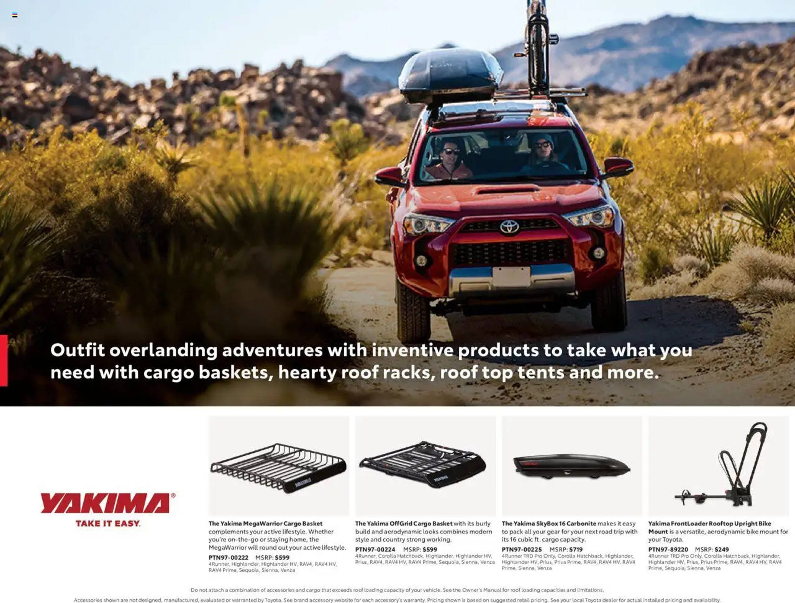 Toyota Weekly Ad (2025-01-01 - 2025-12-31) | 40