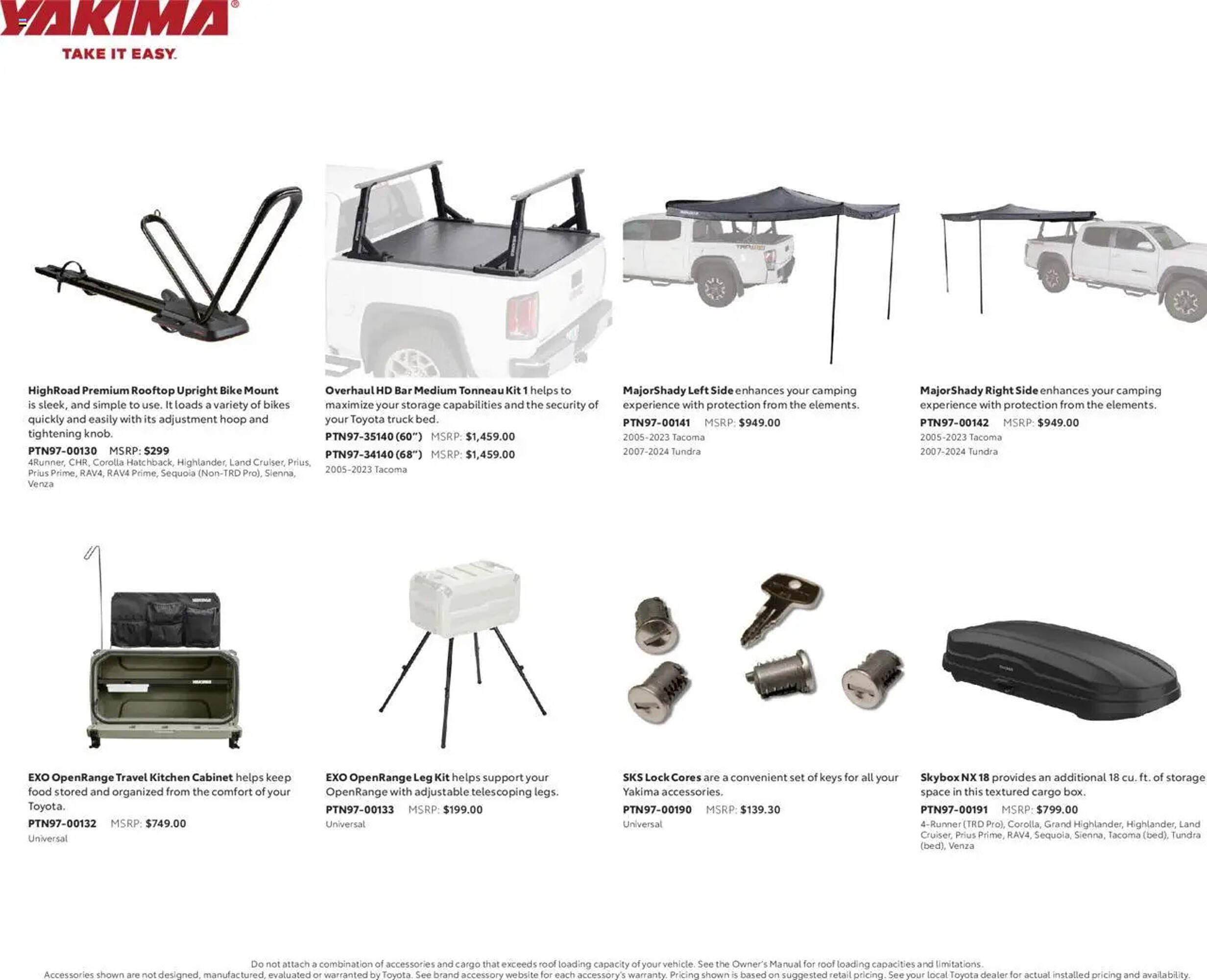 Toyota Weekly Ad (2025-01-01 - 2025-12-31) | 42