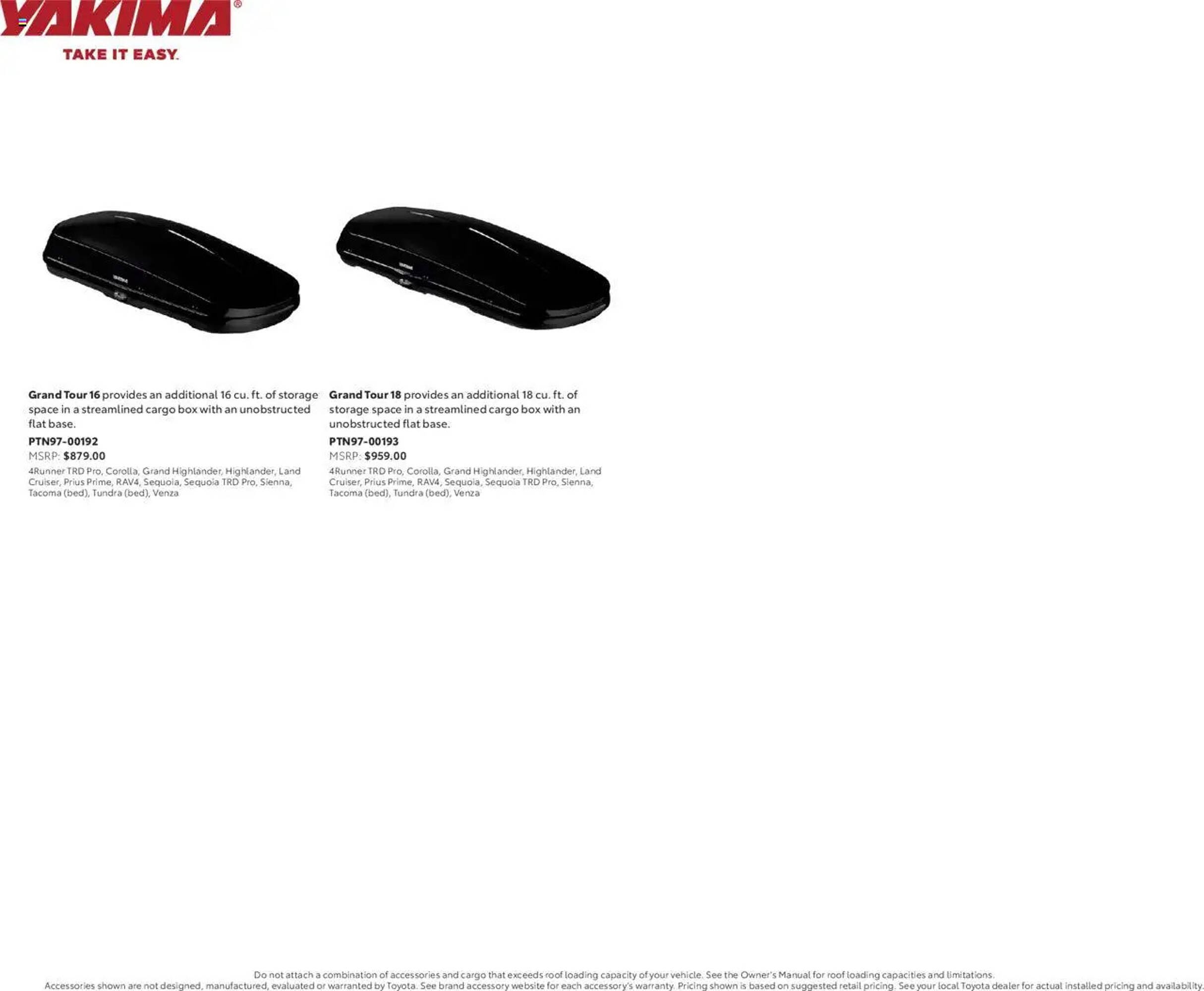Toyota Weekly Ad (2025-01-01 - 2025-12-31) | 43