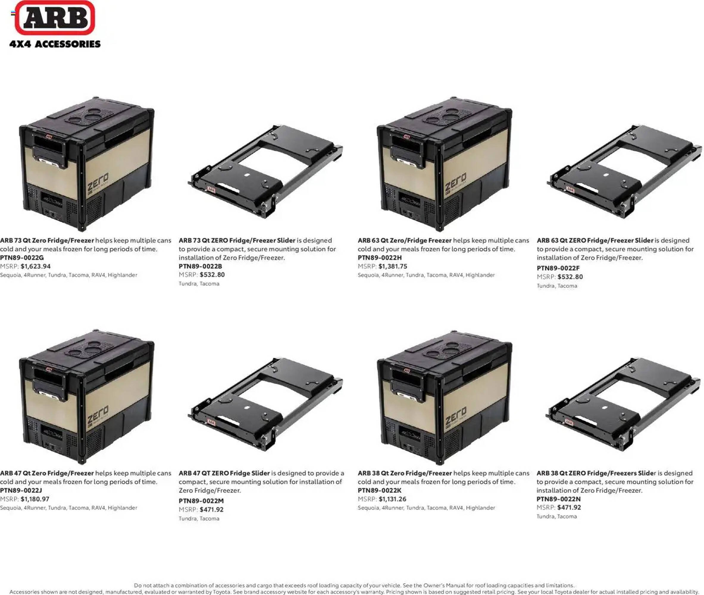Toyota Weekly Ad (2025-01-01 - 2025-12-31) | 7