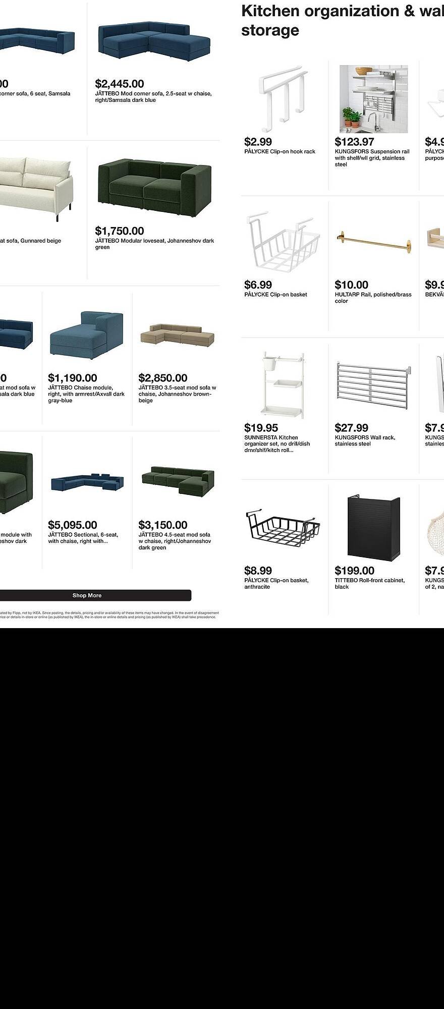 Ikea weekly ad