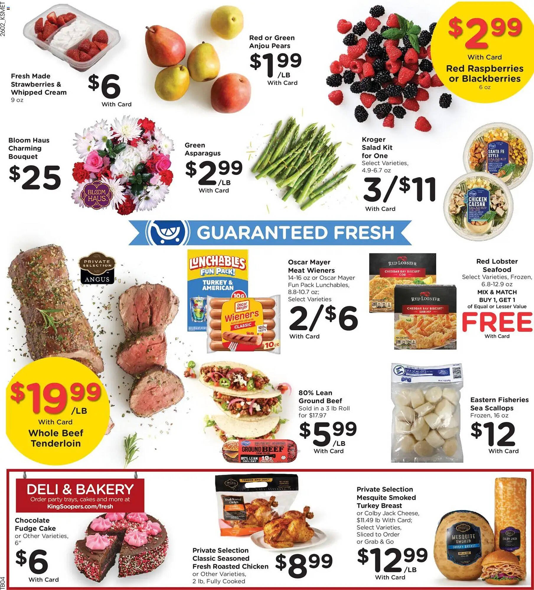 King Soopers weekly ad
