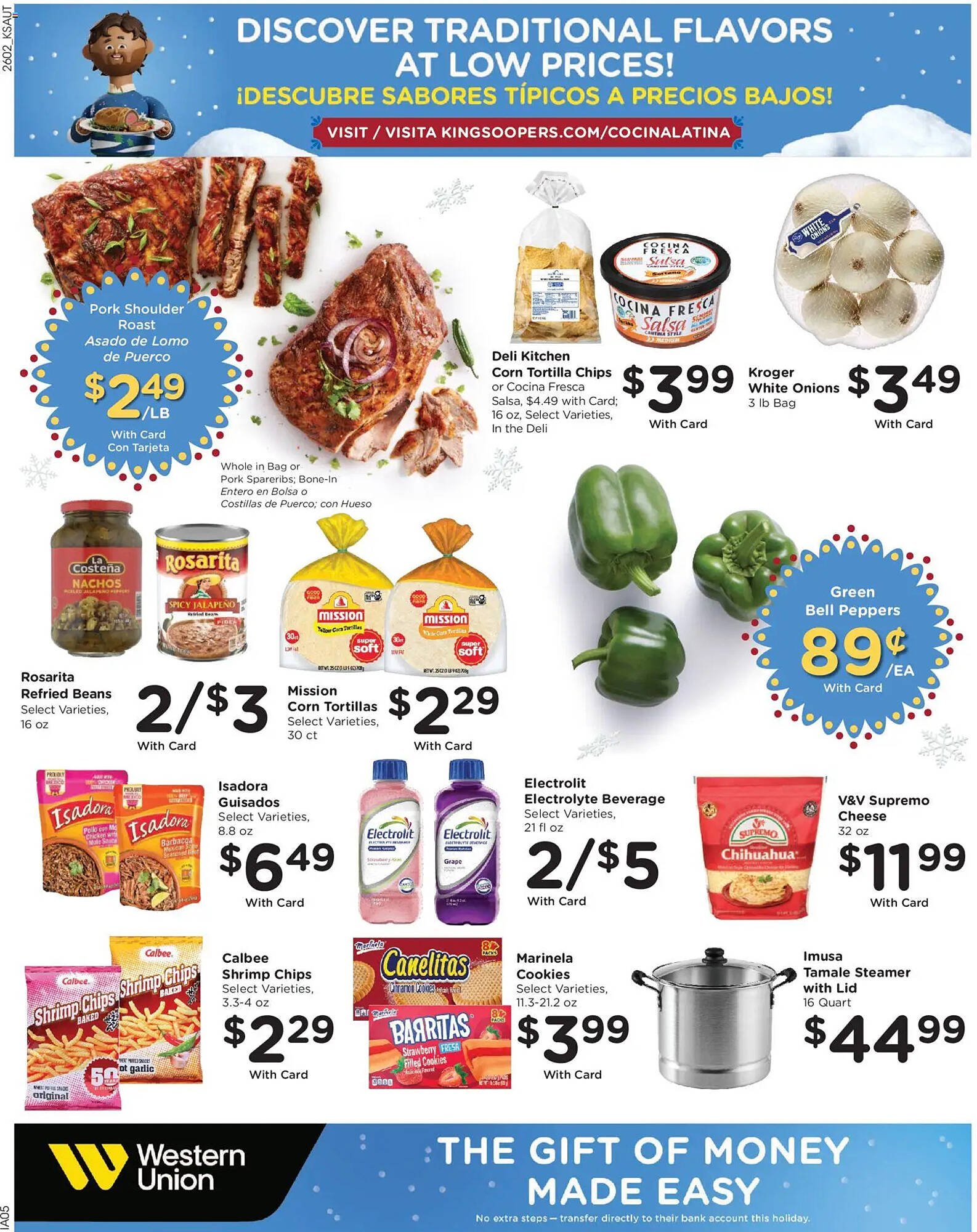 King Soopers weekly ad