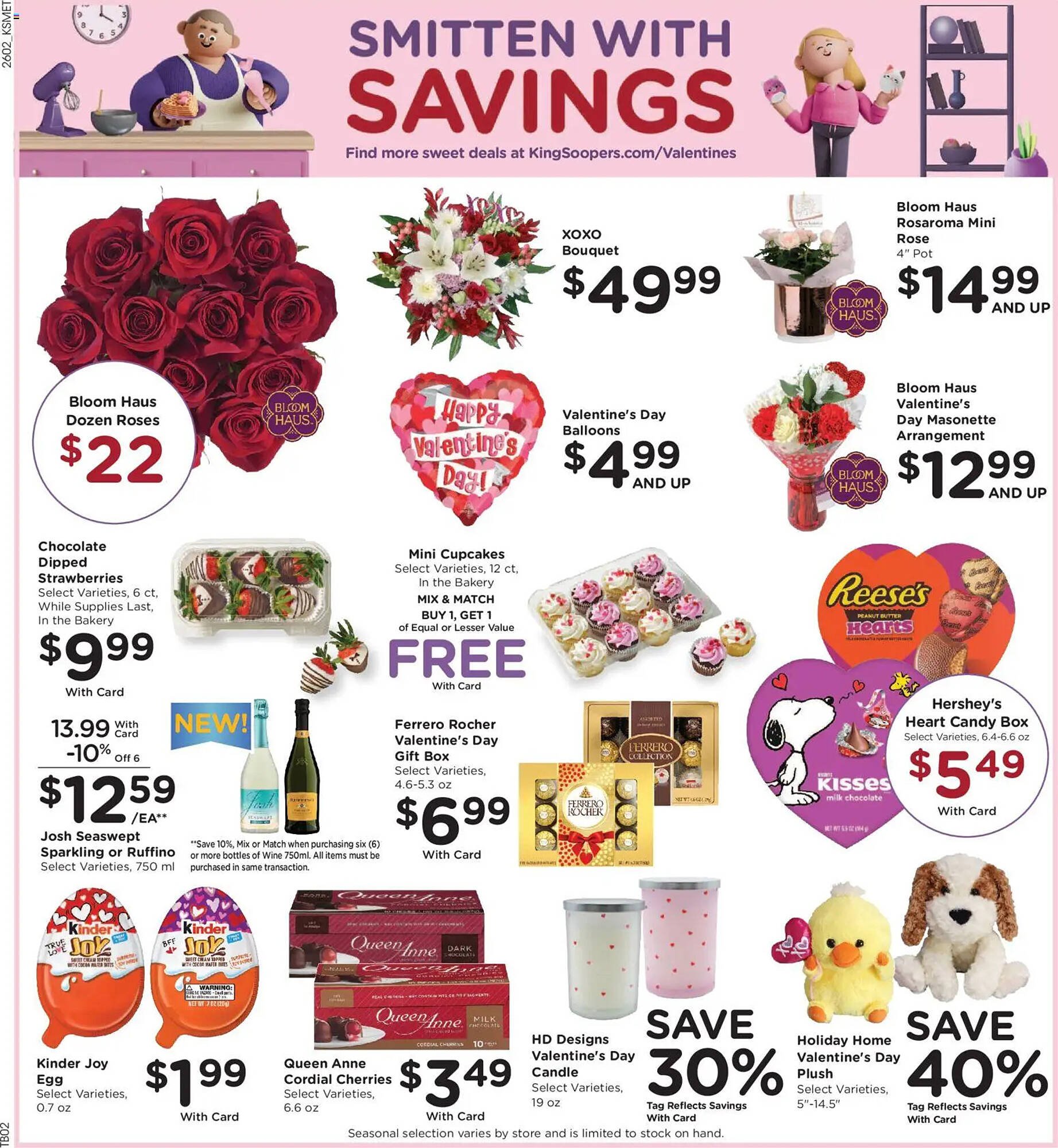 King Soopers weekly ad