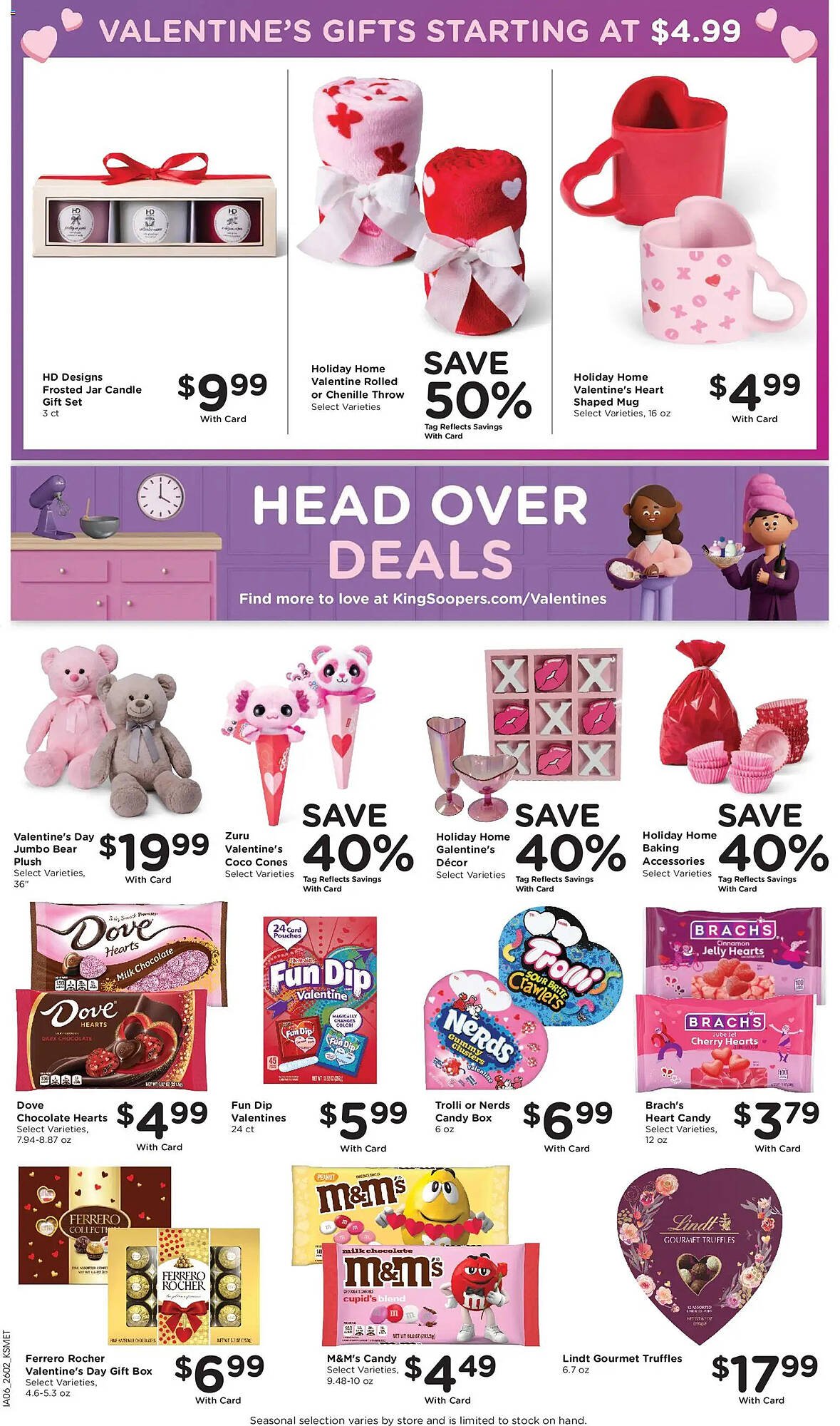 King Soopers weekly ad