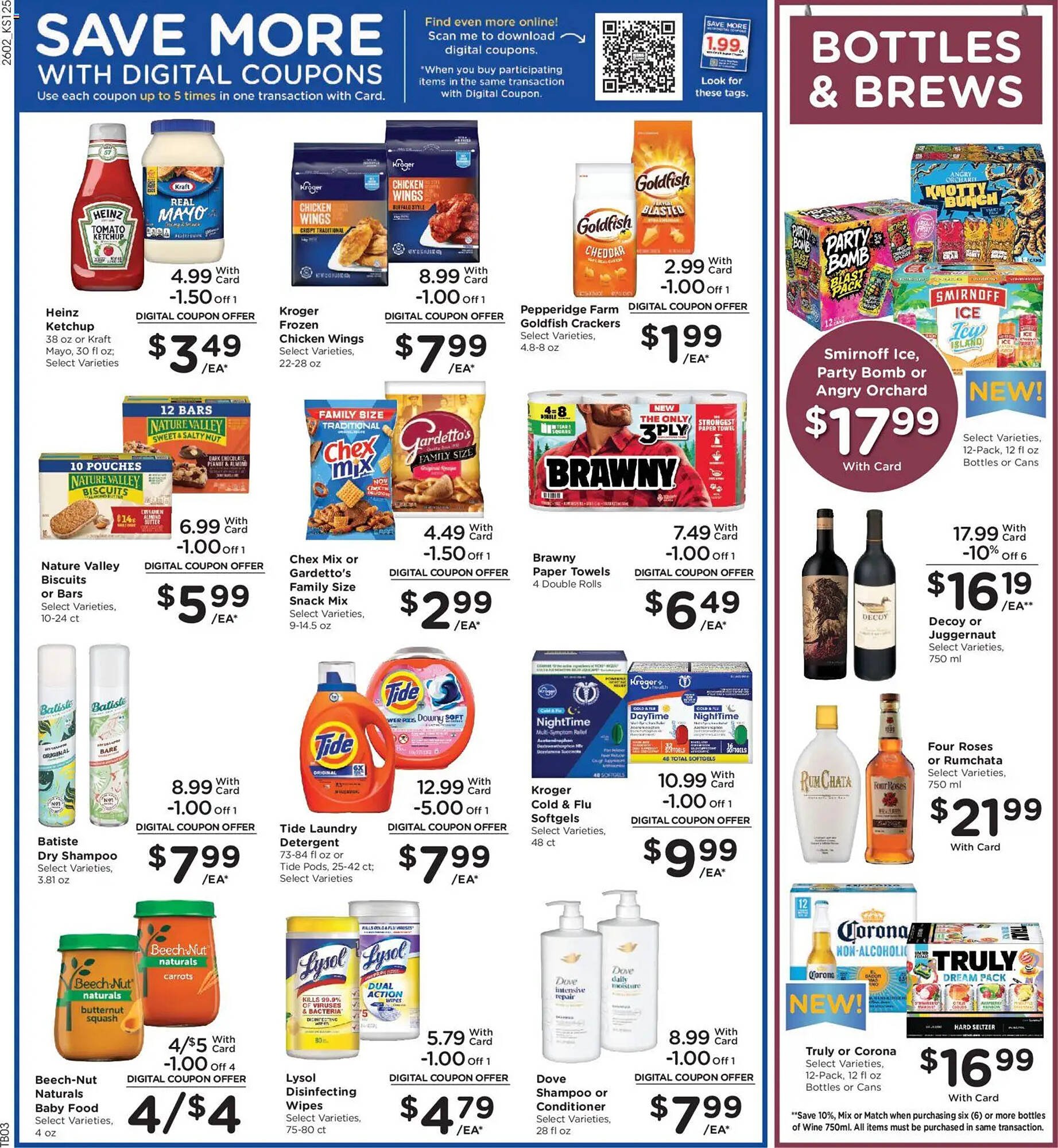 King Soopers weekly ad