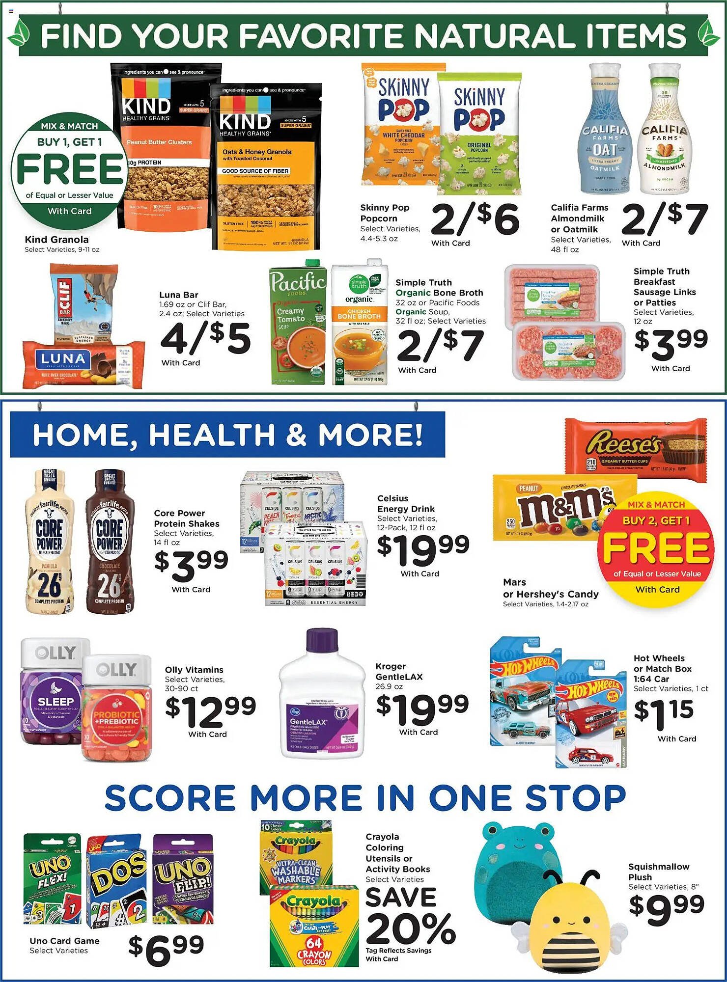 King Soopers weekly ad