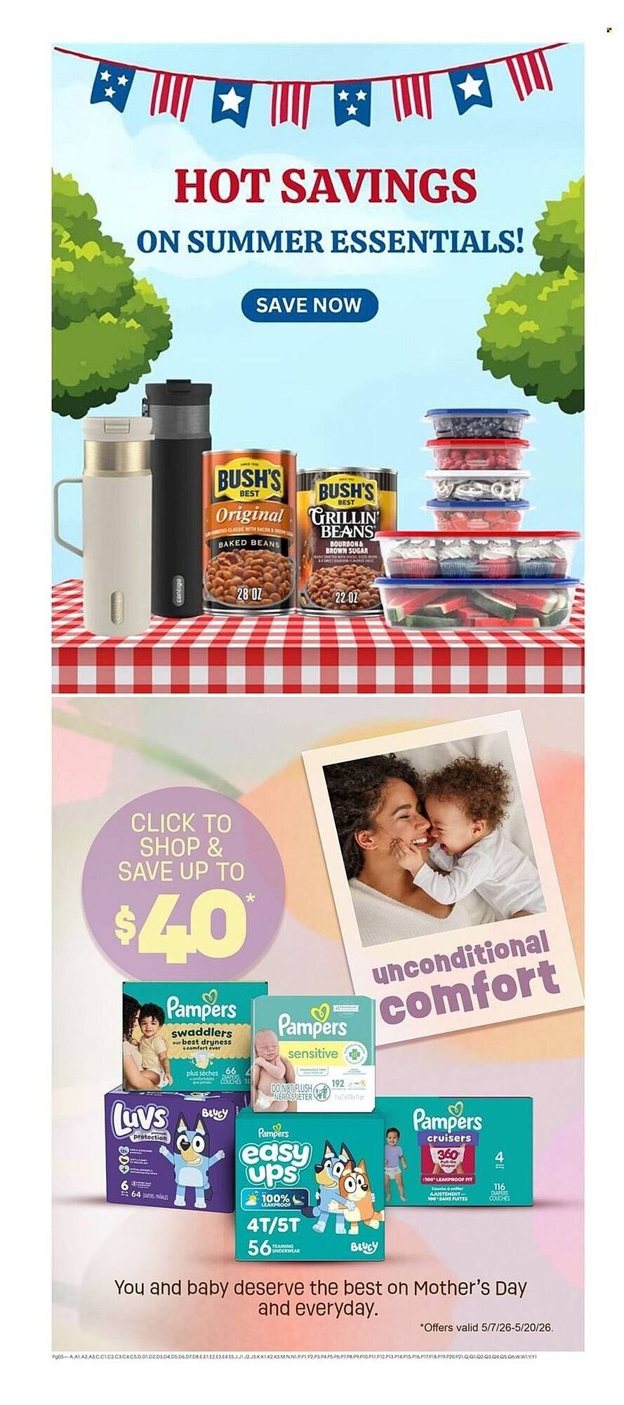 Giant Eagle weekly ad