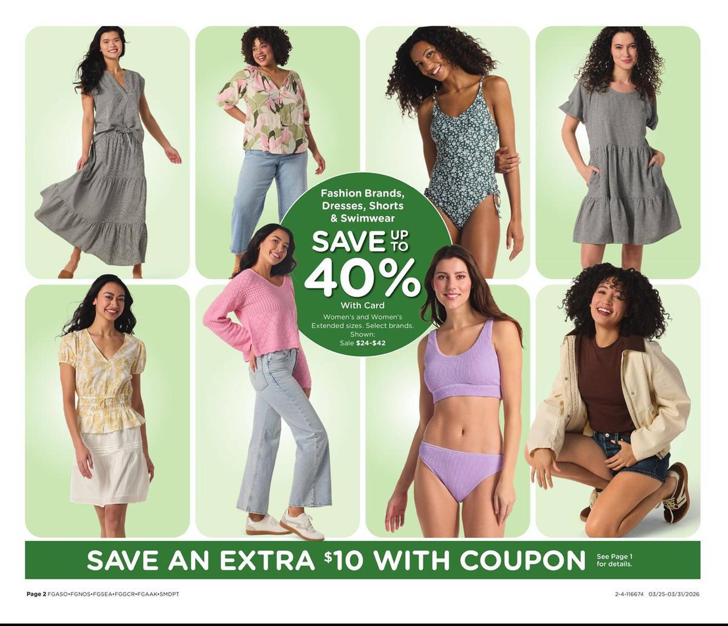 Fred Meyer weekly ad