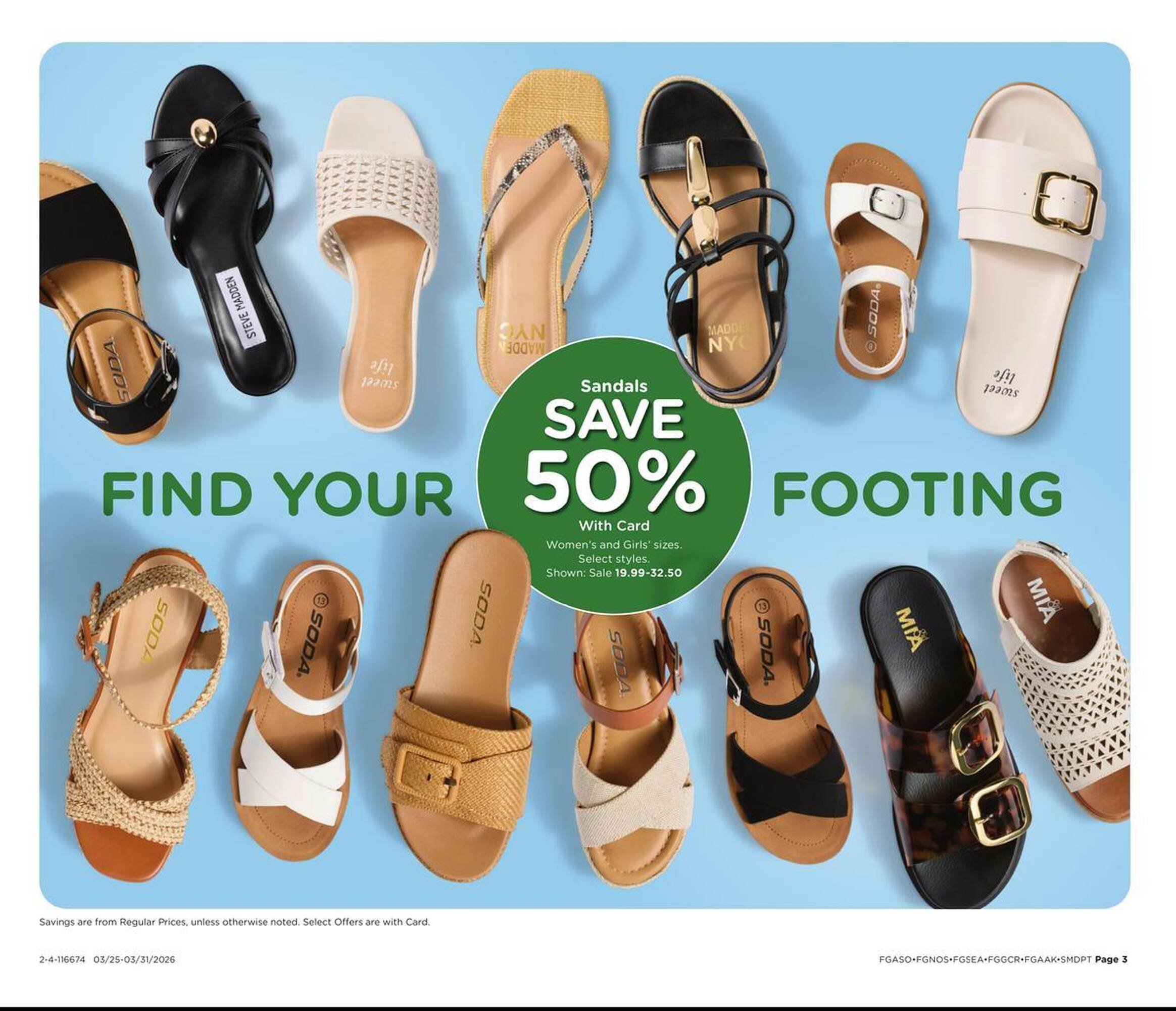 Fred Meyer weekly ad