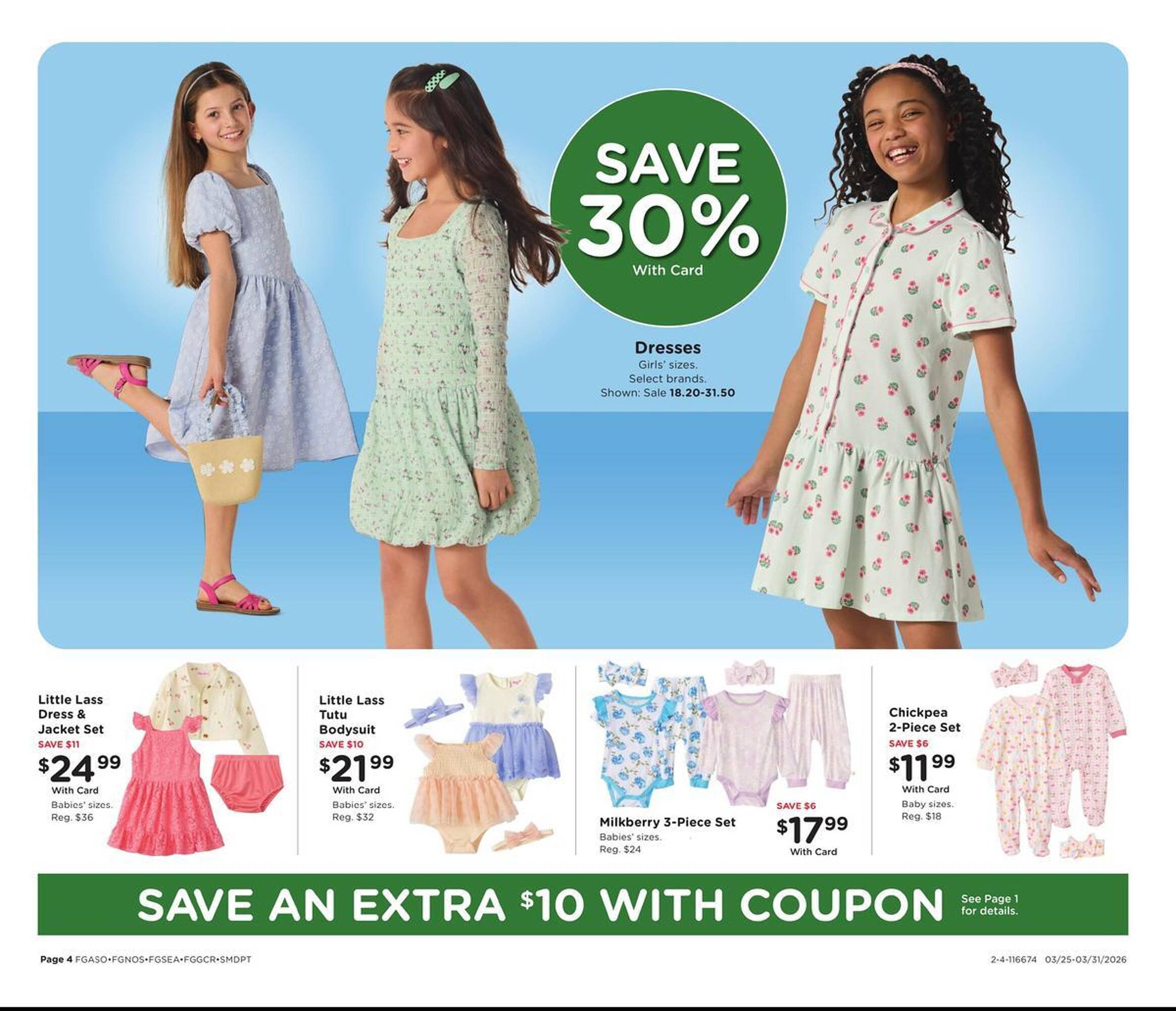 Fred Meyer weekly ad