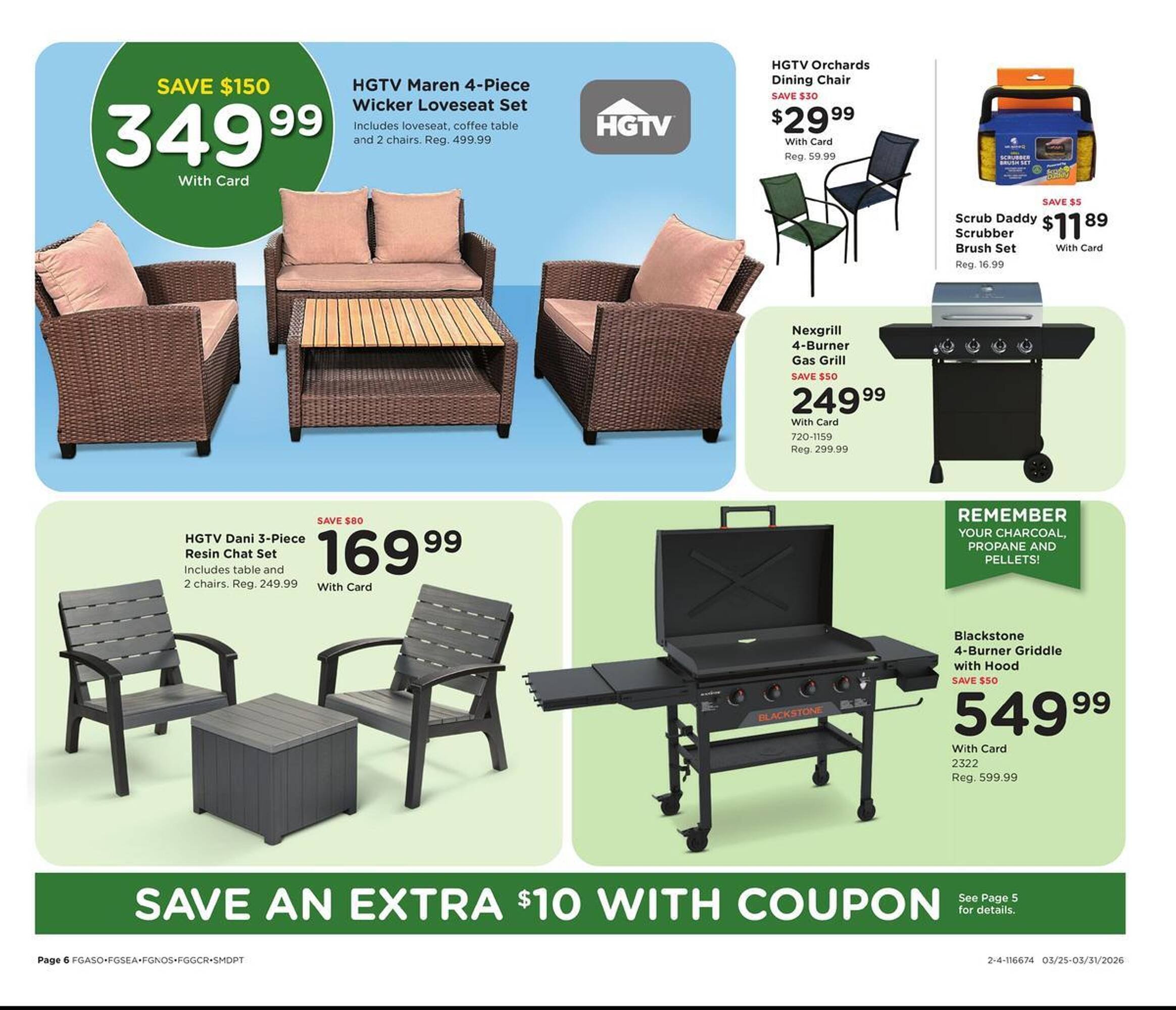 Fred Meyer weekly ad