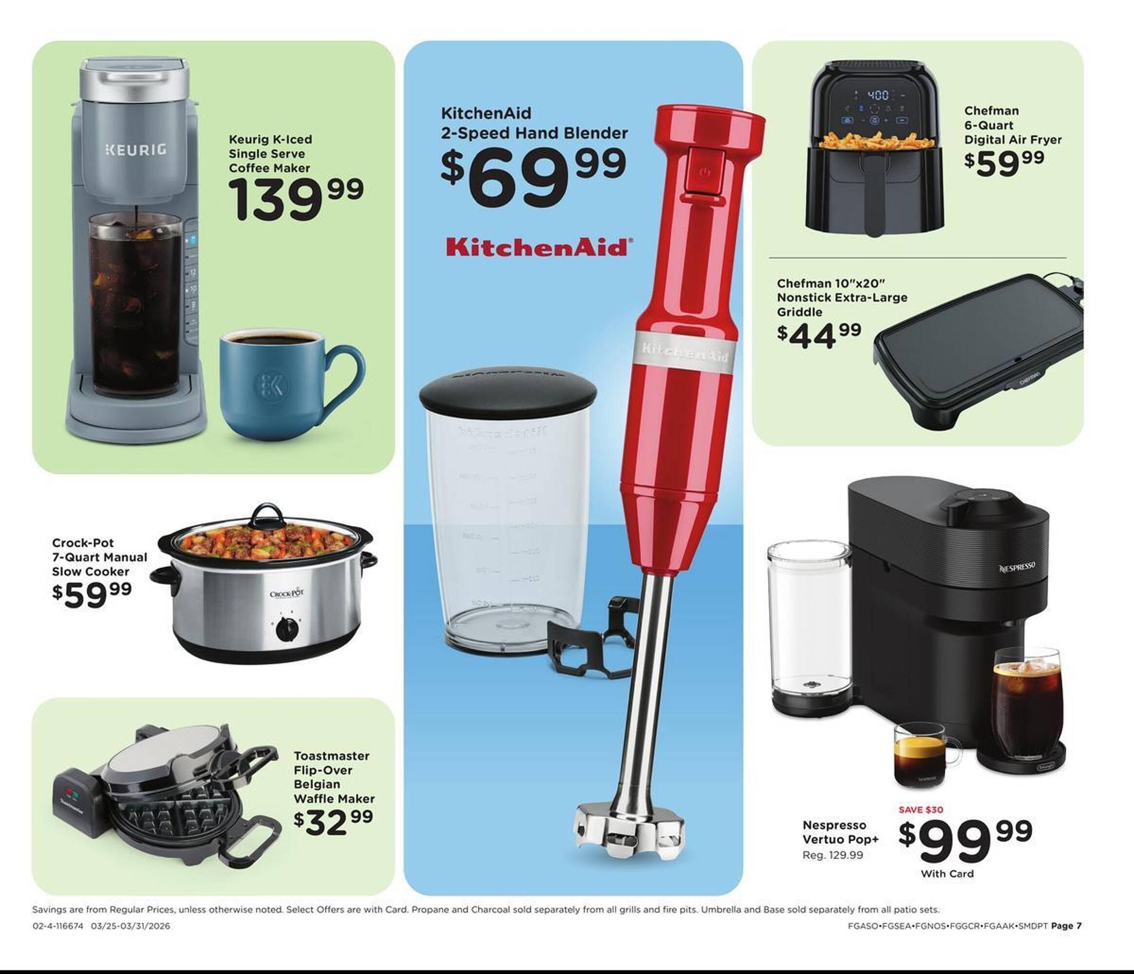 Fred Meyer weekly ad